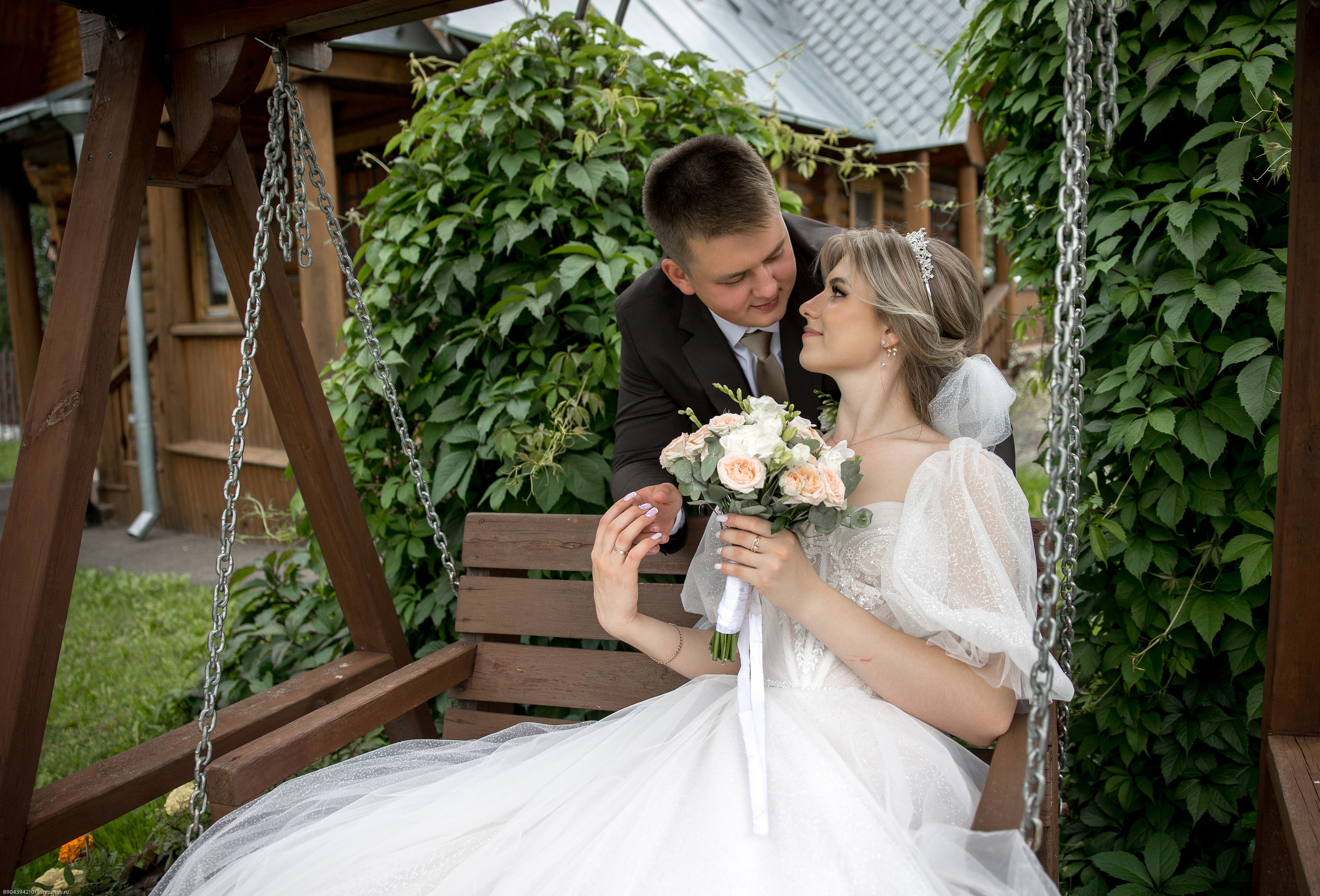 Андрей и Владислава. Свадебный и семейный фотограф Евгений Резанов