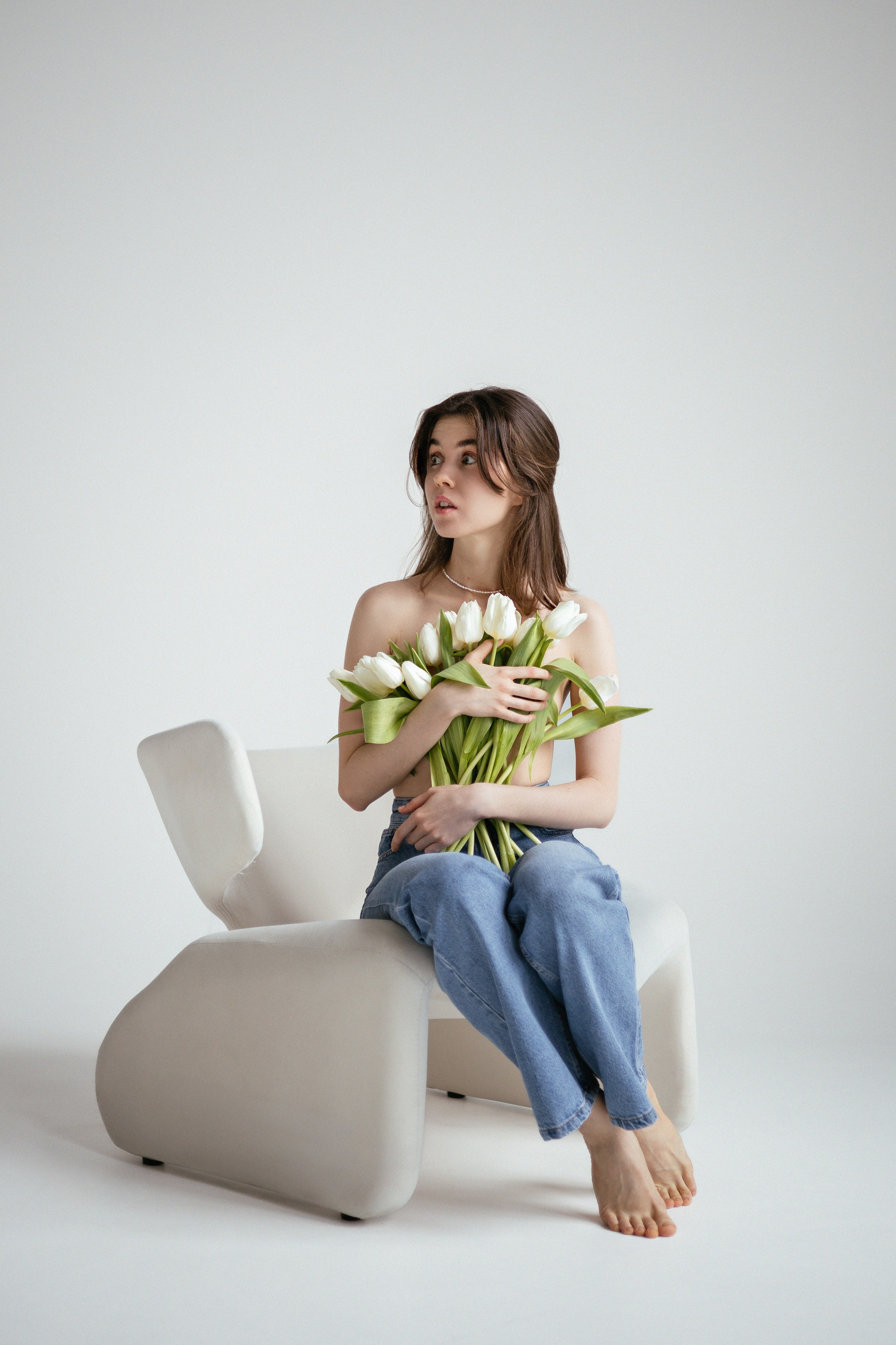 Женский портрет. Индивидуальный, love, семейный фотограф в Москве Елизавета Калинина