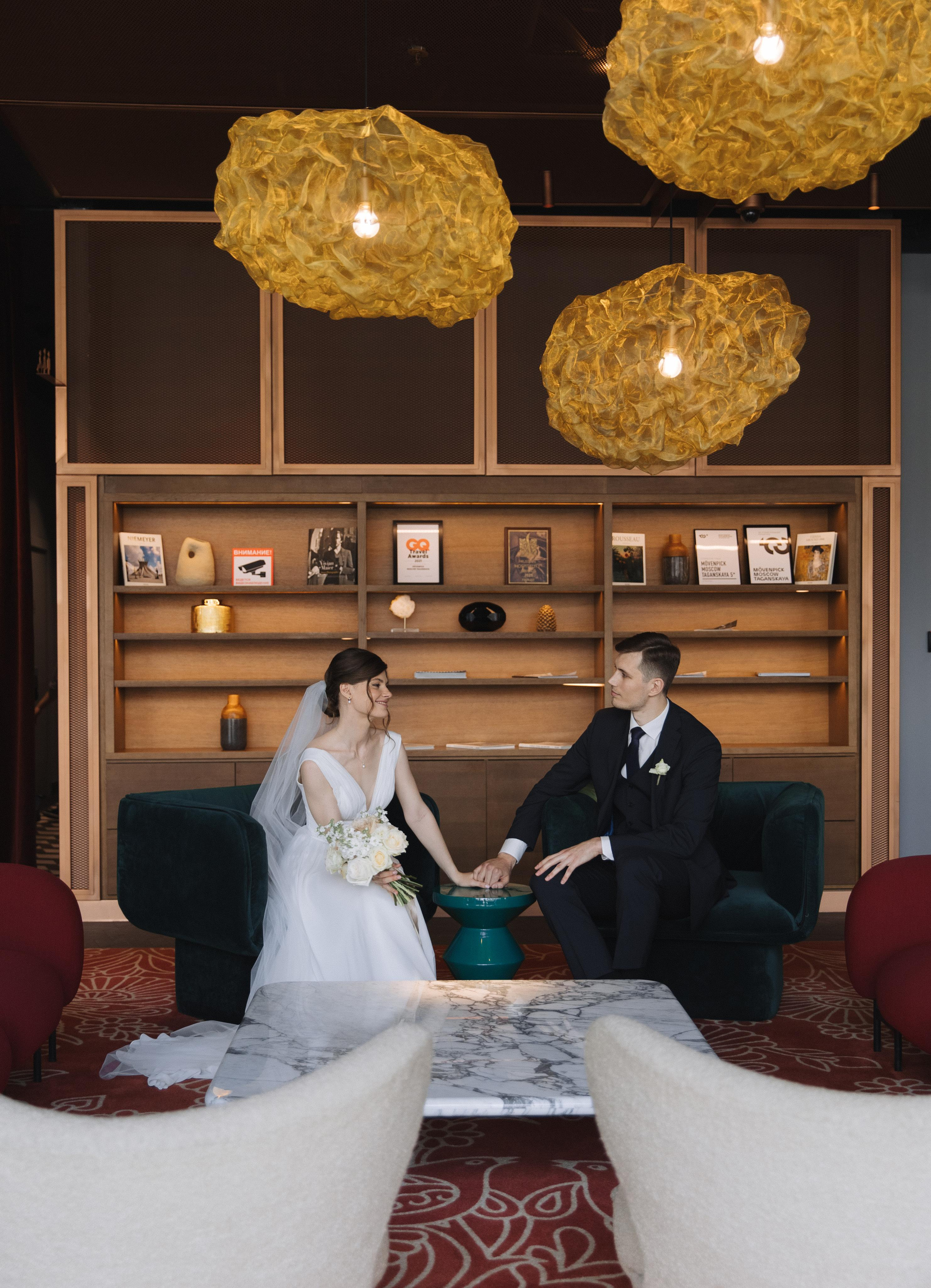 Мария и Евгений. Letova Wedding — Свадебный организатор в Москве