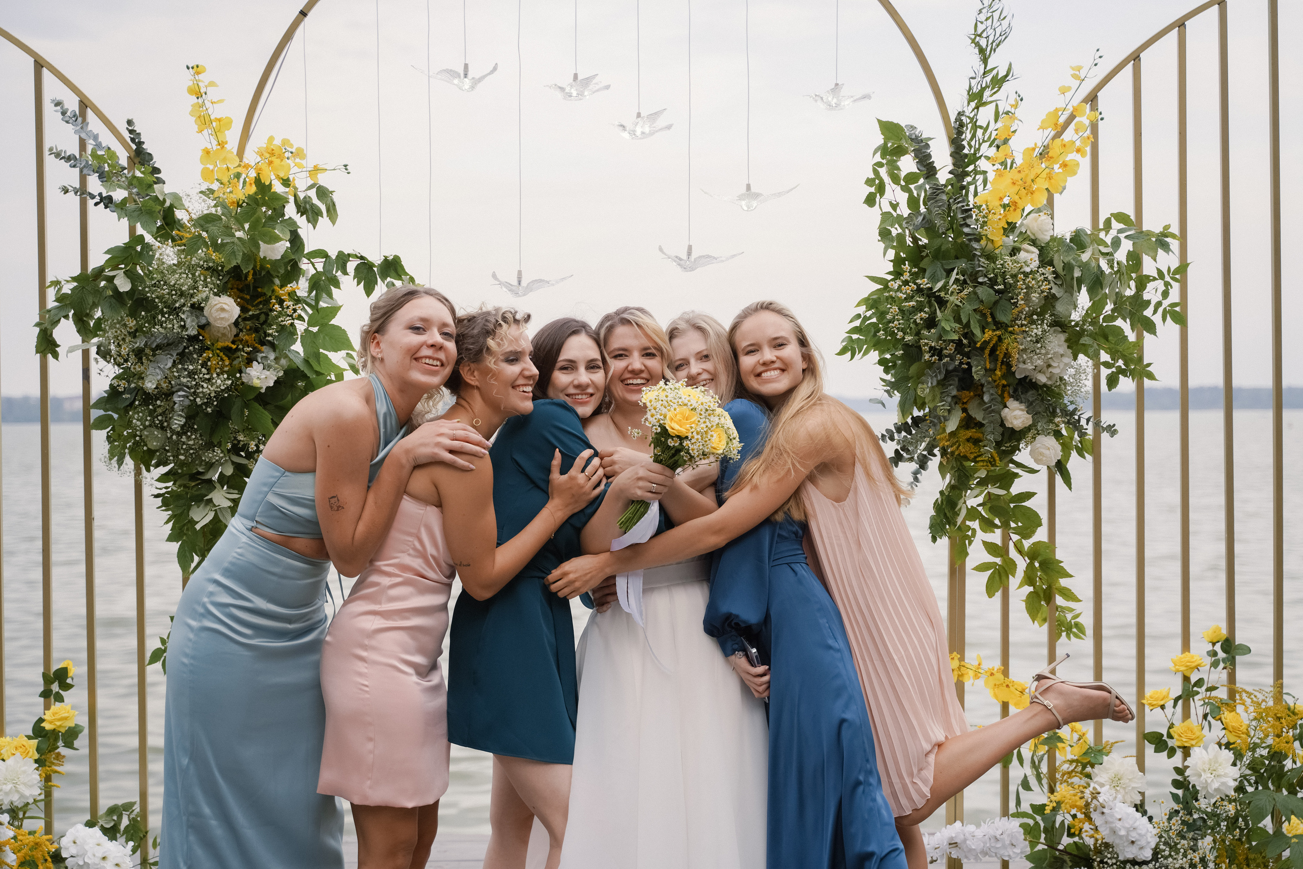 Дарья и Максим. Letova Wedding — Свадебный организатор в Москве