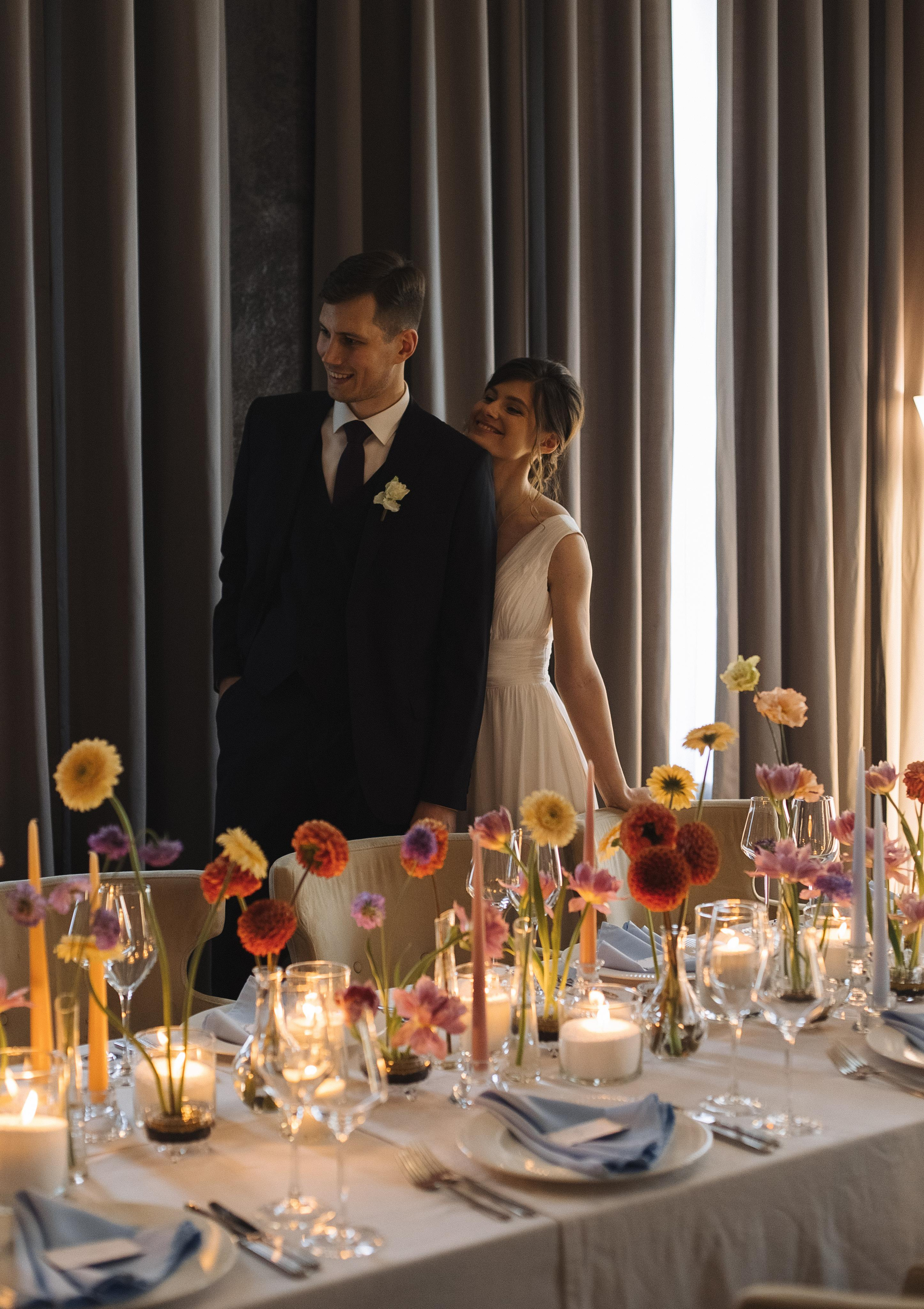 Мария и Евгений. Letova Wedding — Свадебный организатор в Москве