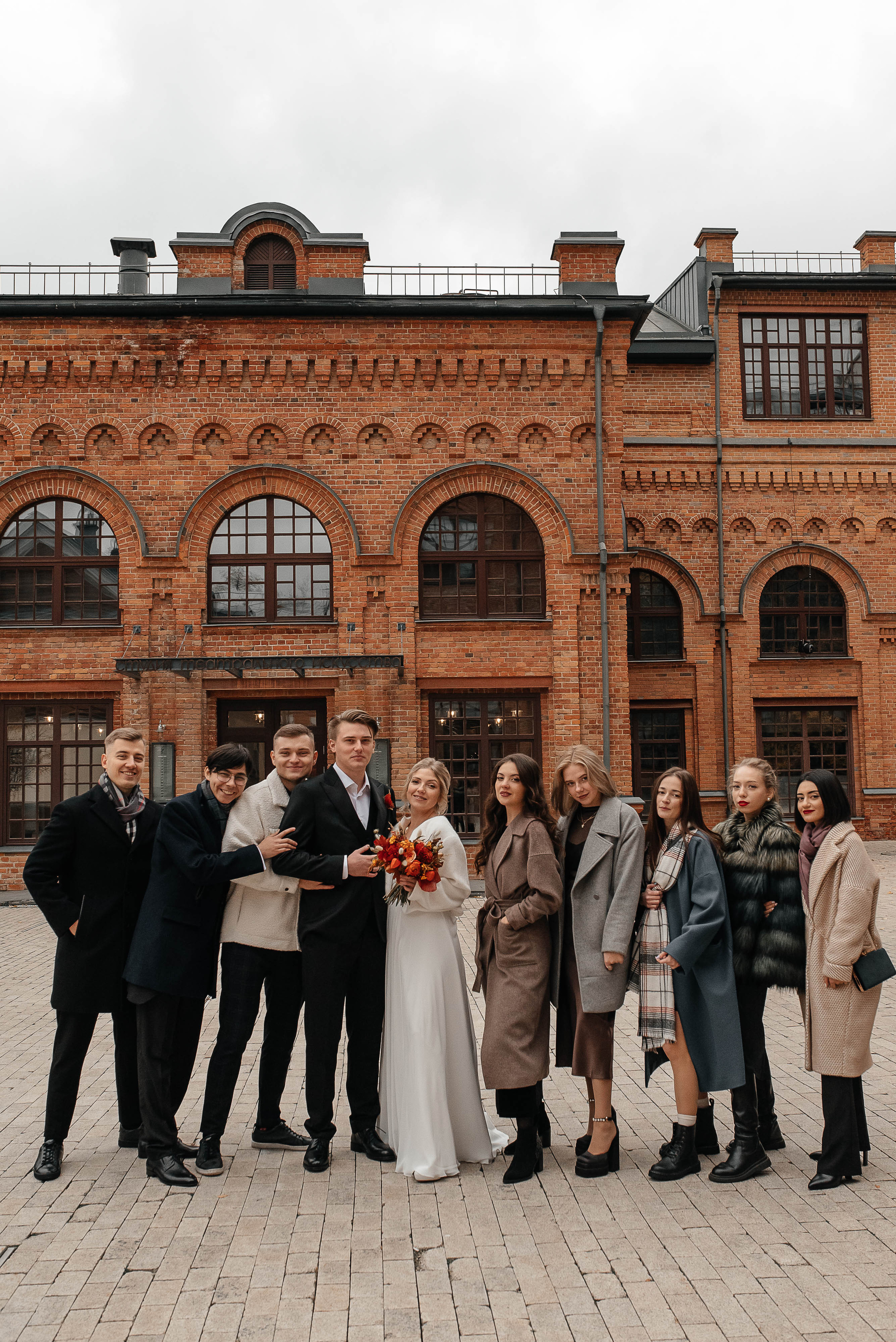 Елизавета и Дмитрий. Letova Wedding — Свадебный организатор в Москве