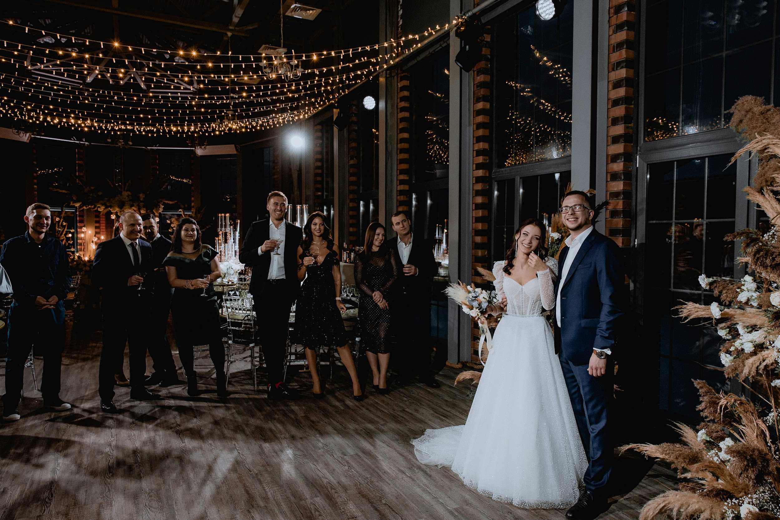 Ирина и Александр. Letova Wedding — Свадебный организатор в Москве