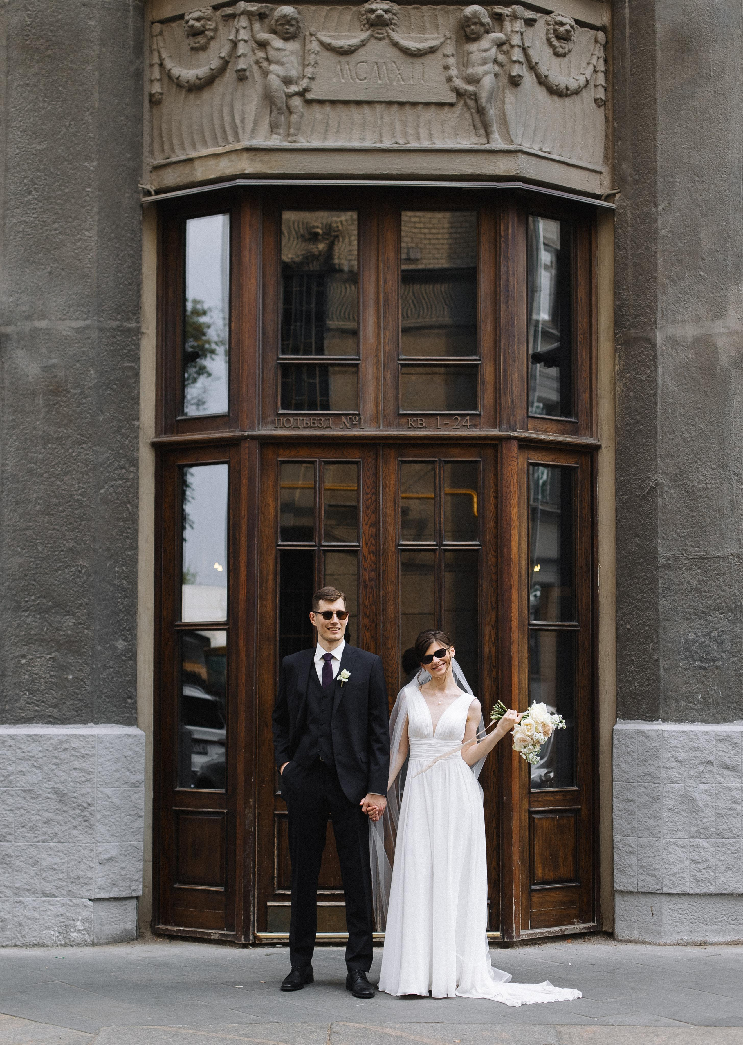 Мария и Евгений. Letova Wedding — Свадебный организатор в Москве