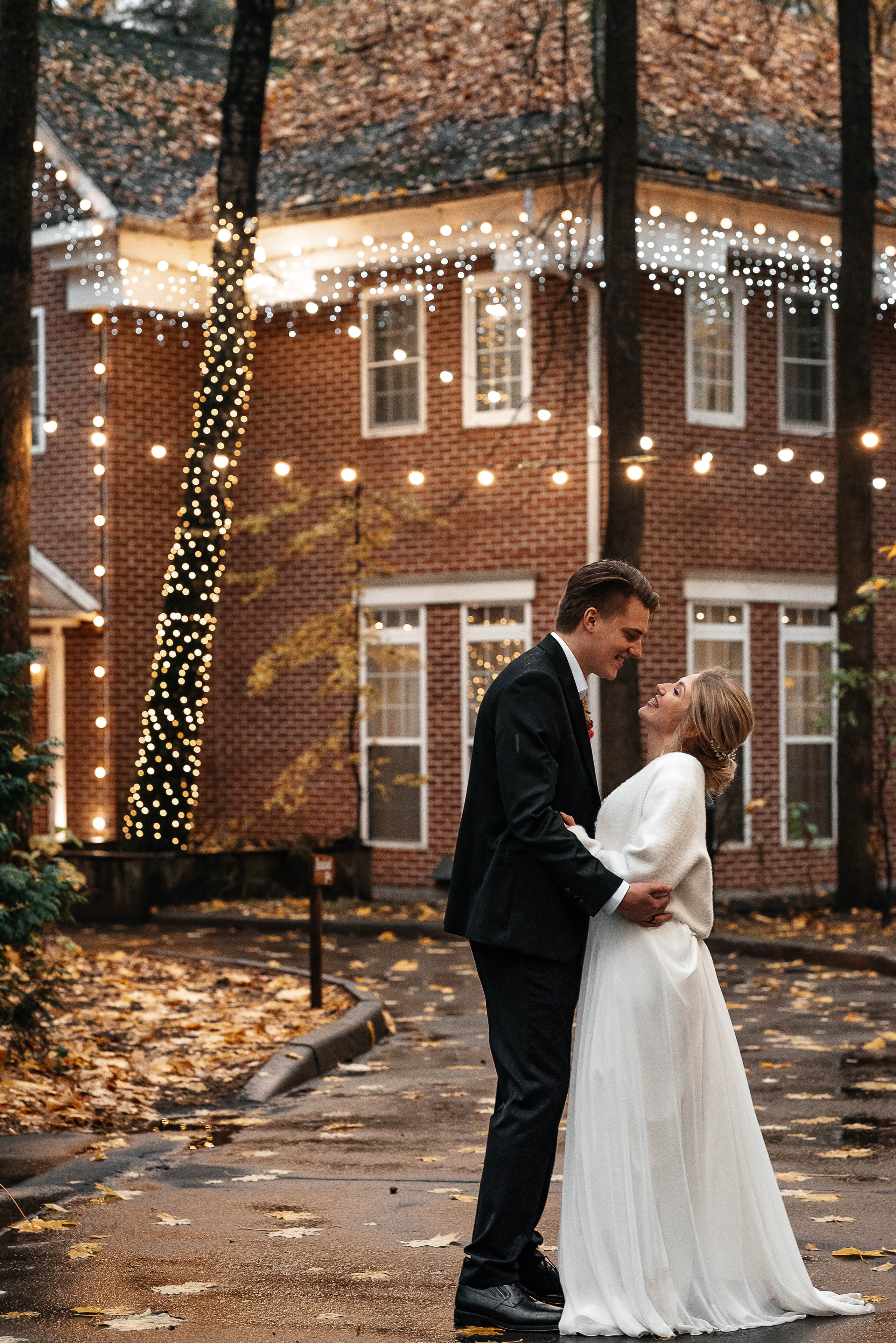 Елизавета и Дмитрий. Letova Wedding — Свадебный организатор в Москве