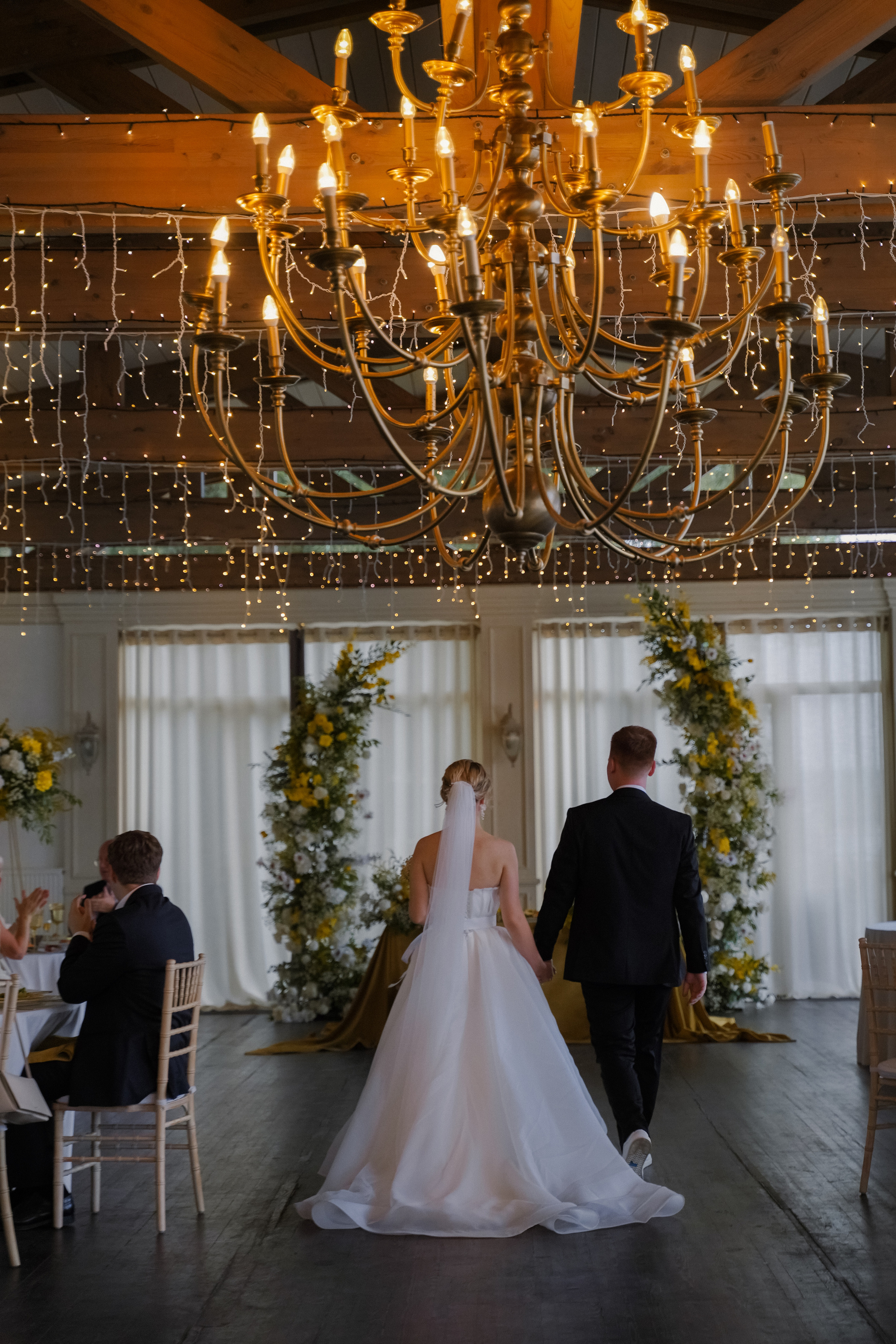 Дарья и Максим. Letova Wedding — Свадебный организатор в Москве