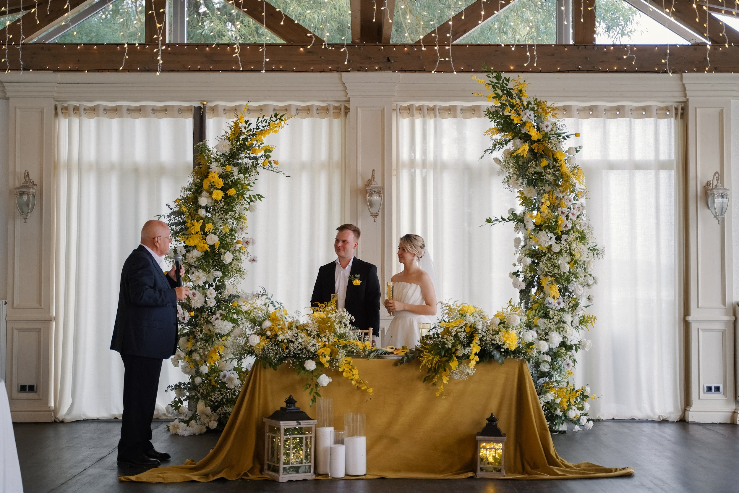 Дарья и Максим. Letova Wedding — Свадебный организатор в Москве