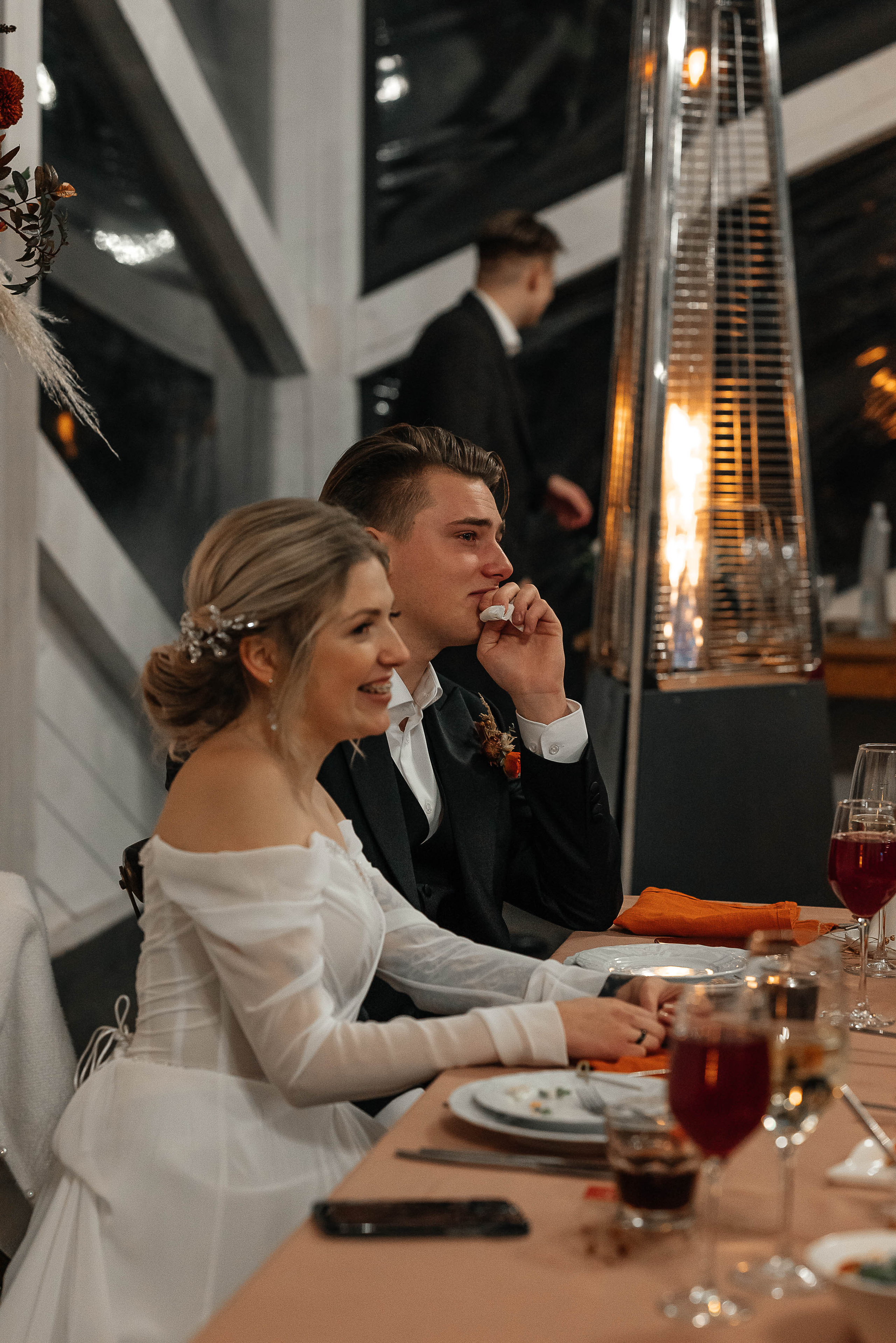 Елизавета и Дмитрий. Letova Wedding — Свадебный организатор в Москве