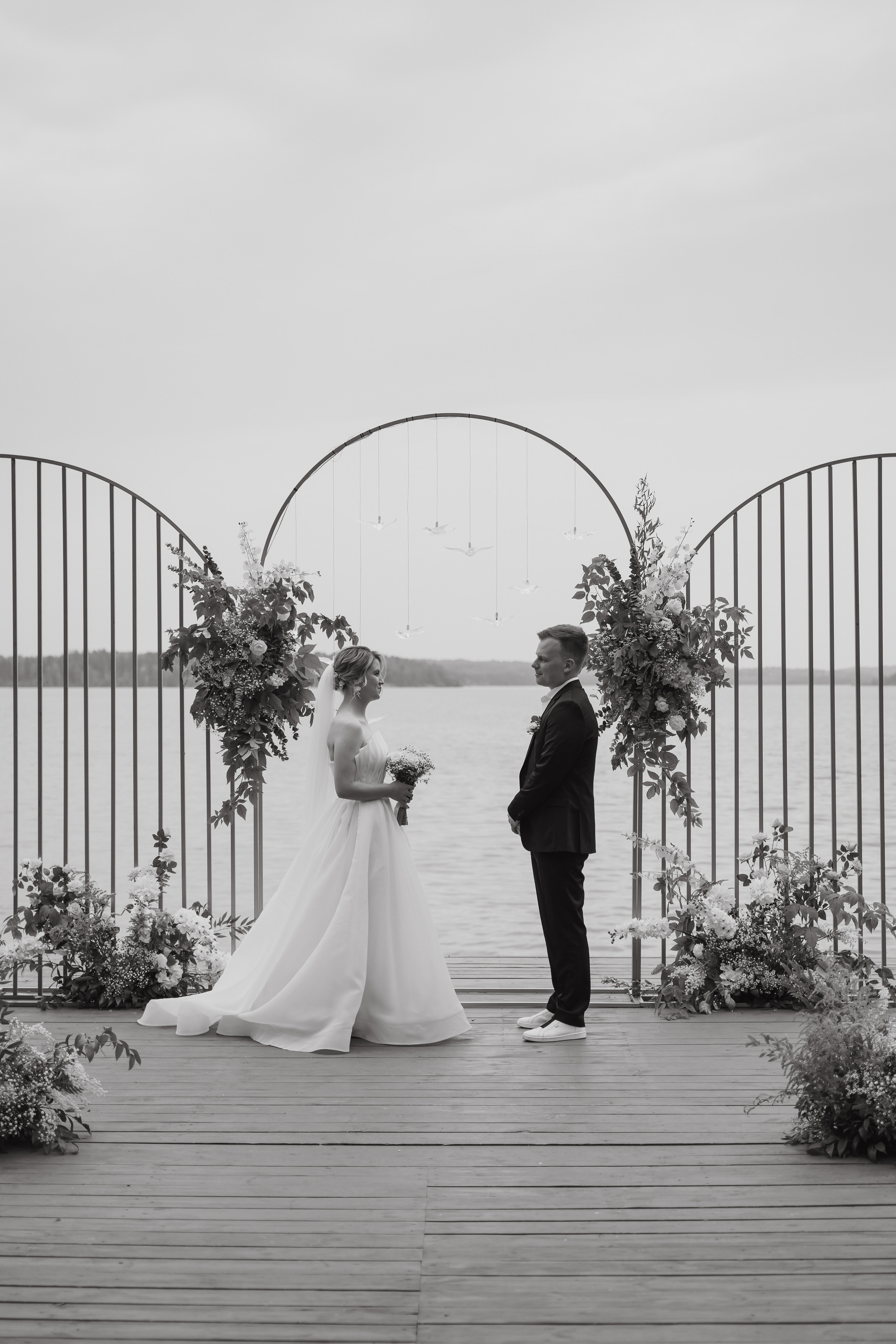 Дарья и Максим. Letova Wedding — Свадебный организатор в Москве