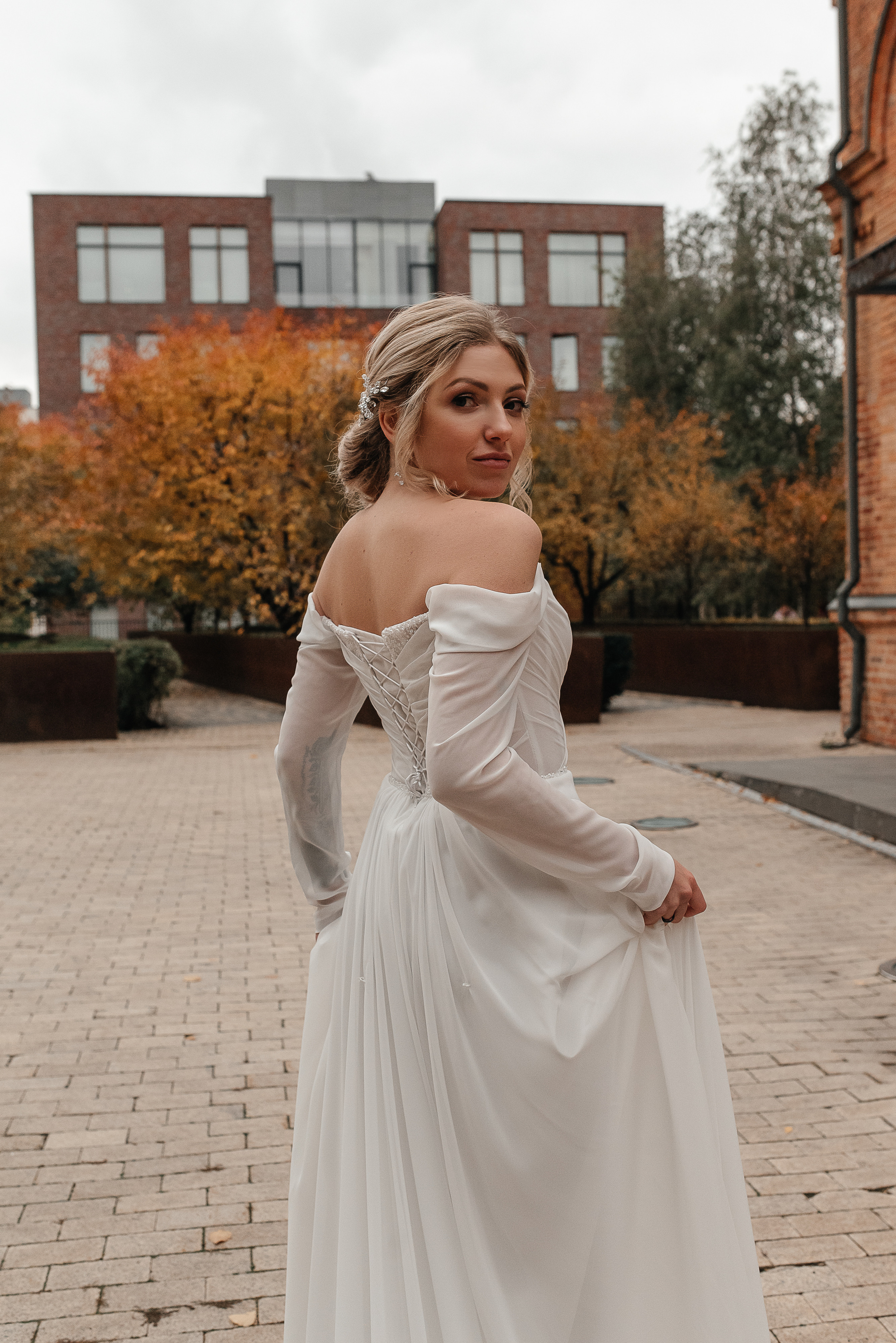 Елизавета и Дмитрий. Letova Wedding — Свадебный организатор в Москве