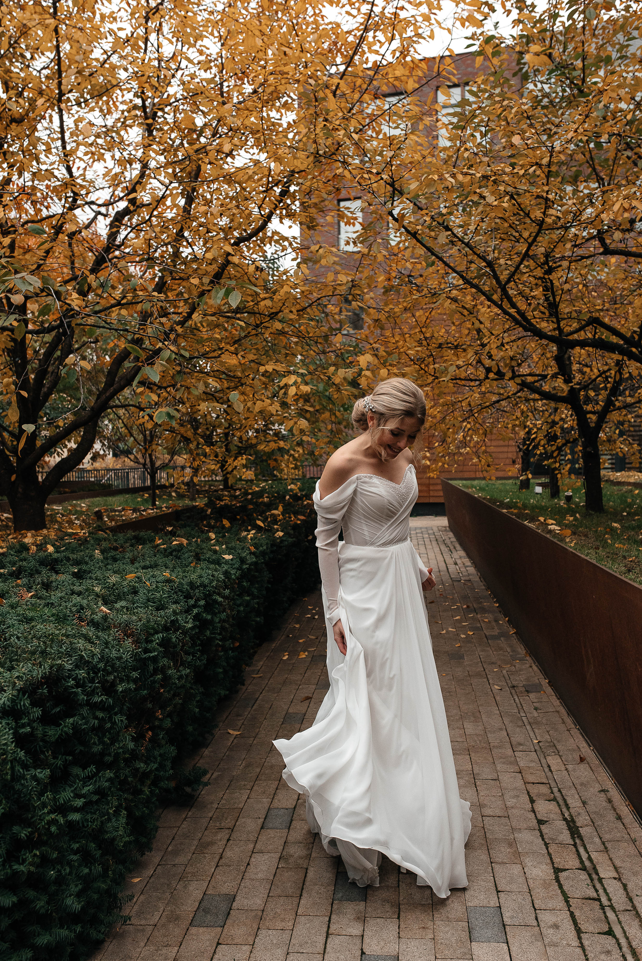 Елизавета и Дмитрий. Letova Wedding — Свадебный организатор в Москве