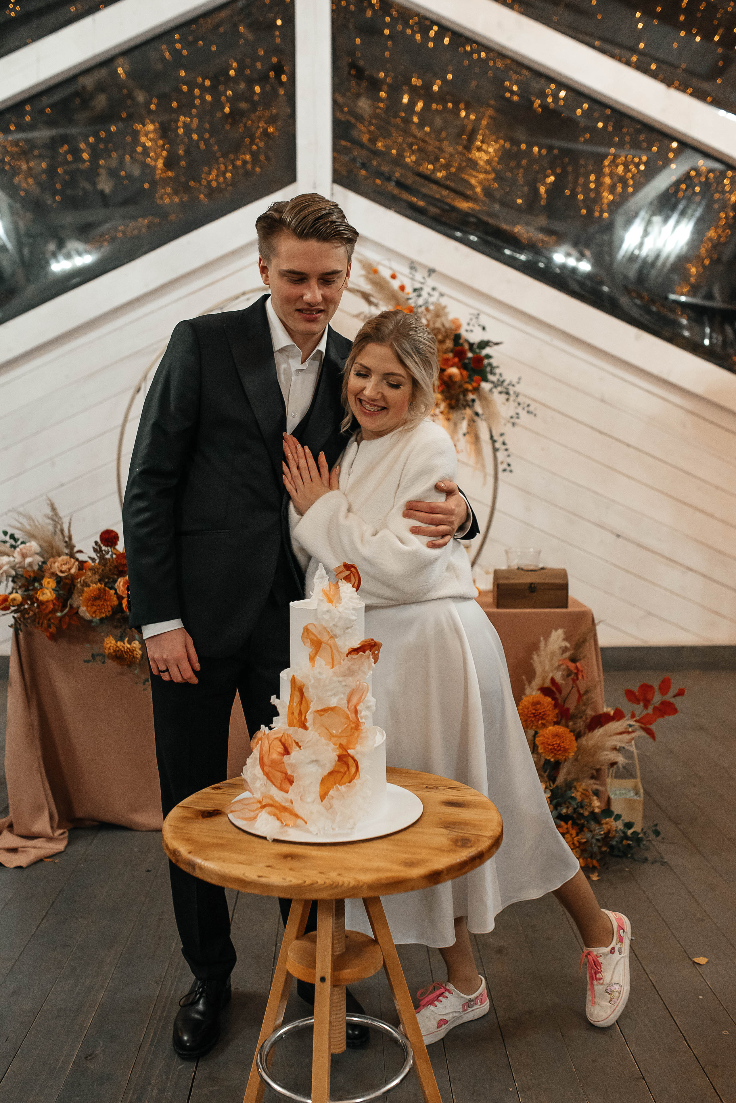 Елизавета и Дмитрий. Letova Wedding — Свадебный организатор в Москве