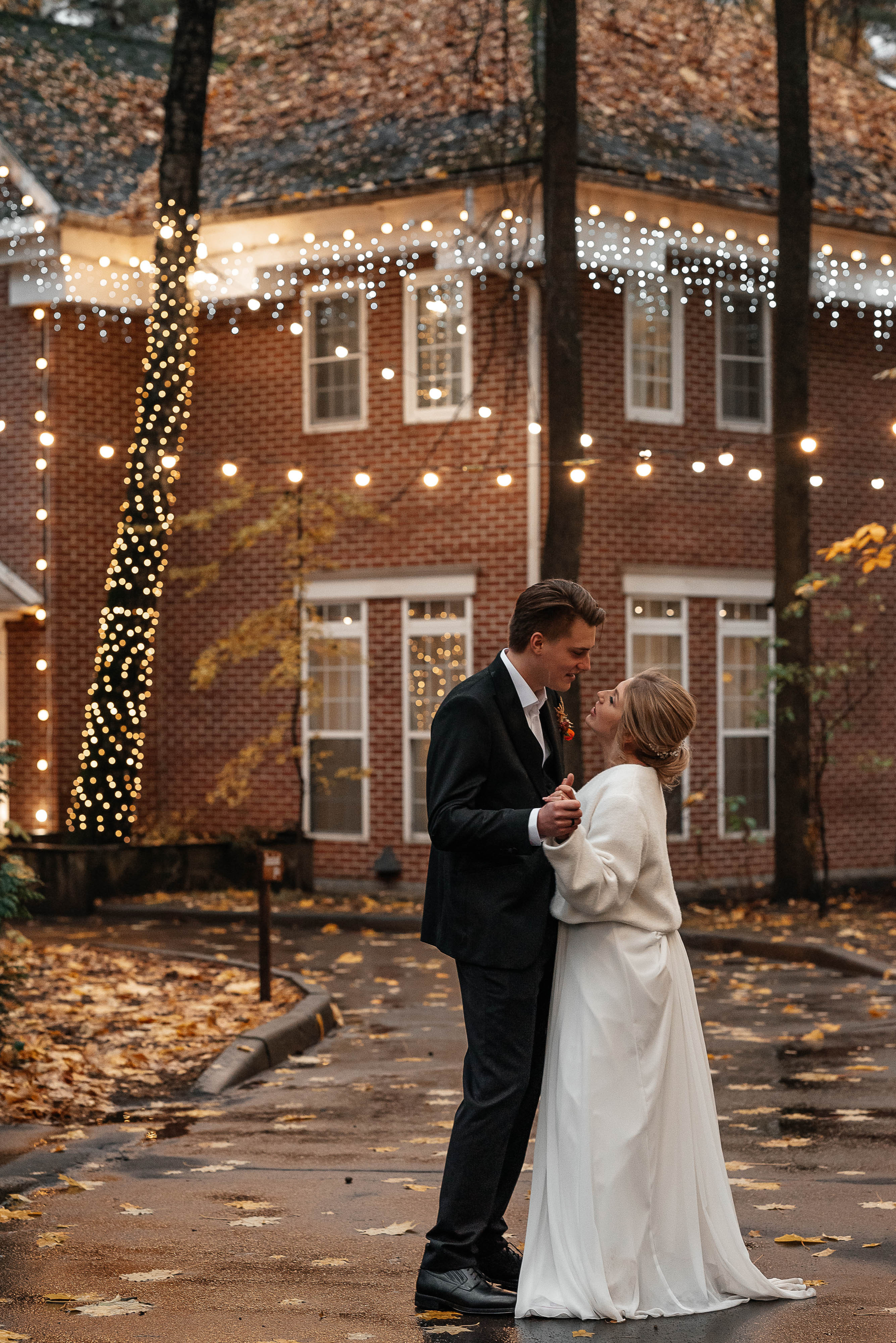 Елизавета и Дмитрий. Letova Wedding — Свадебный организатор в Москве