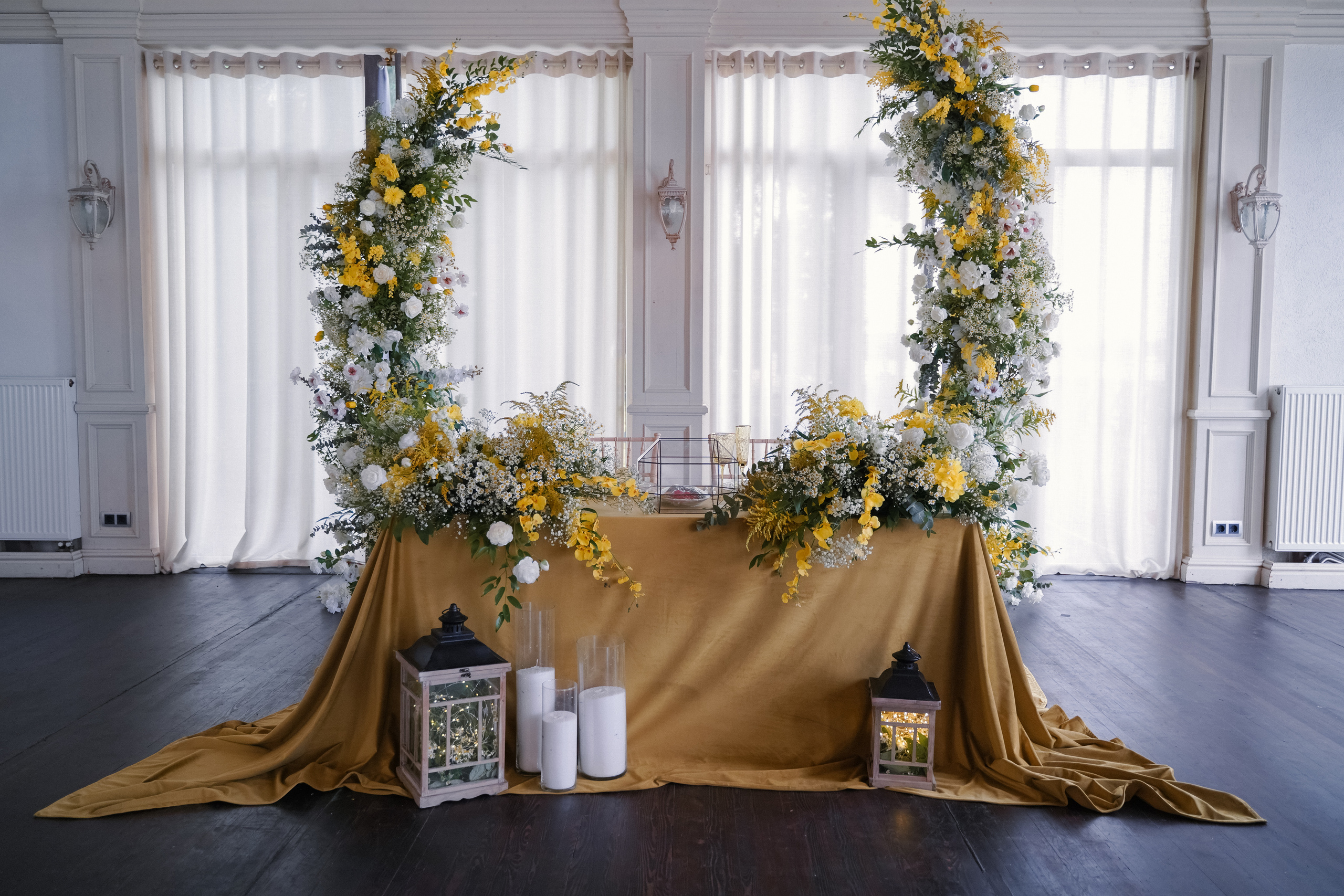 Дарья и Максим. Letova Wedding — Свадебный организатор в Москве