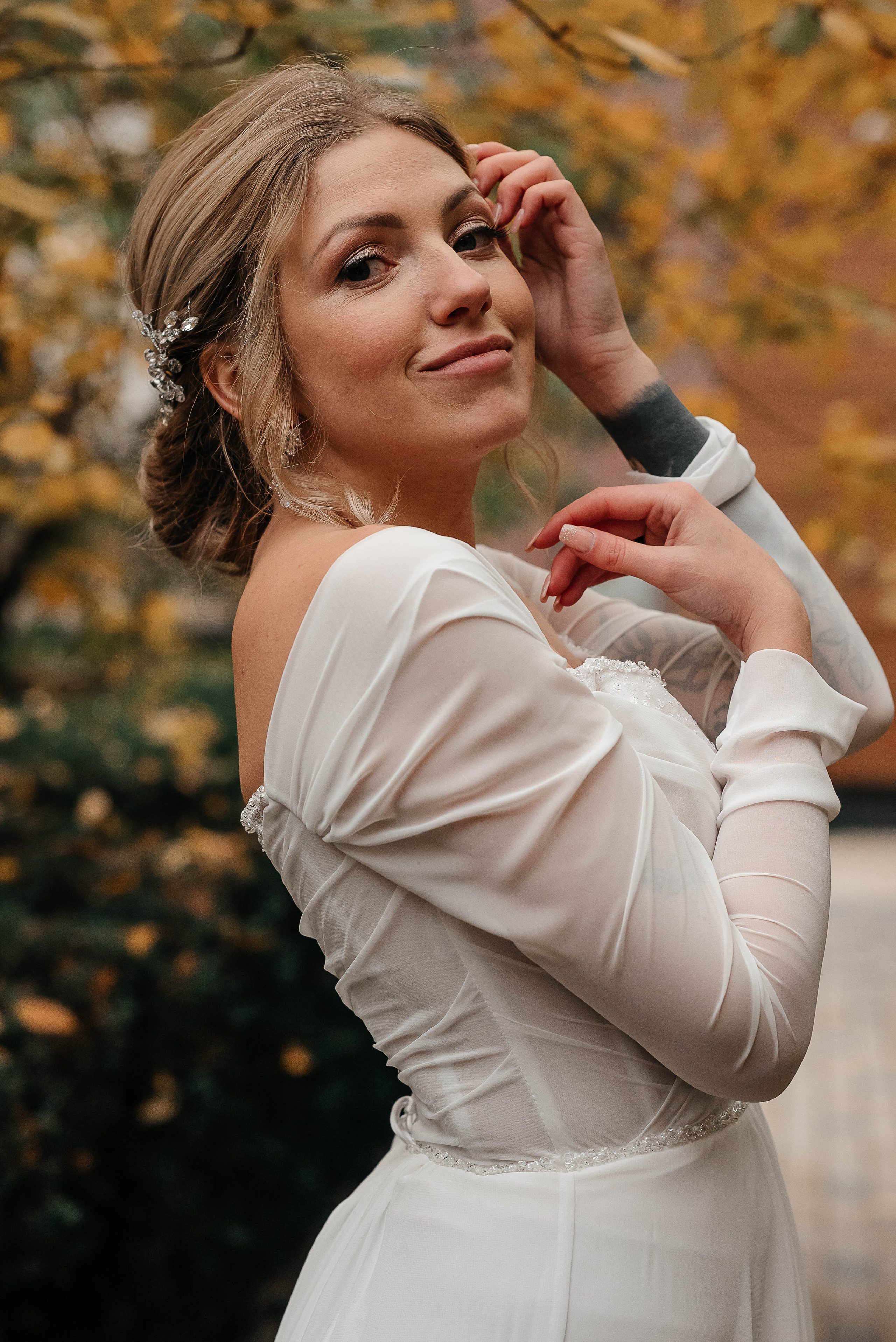 Елизавета и Дмитрий. Letova Wedding — Свадебный организатор в Москве