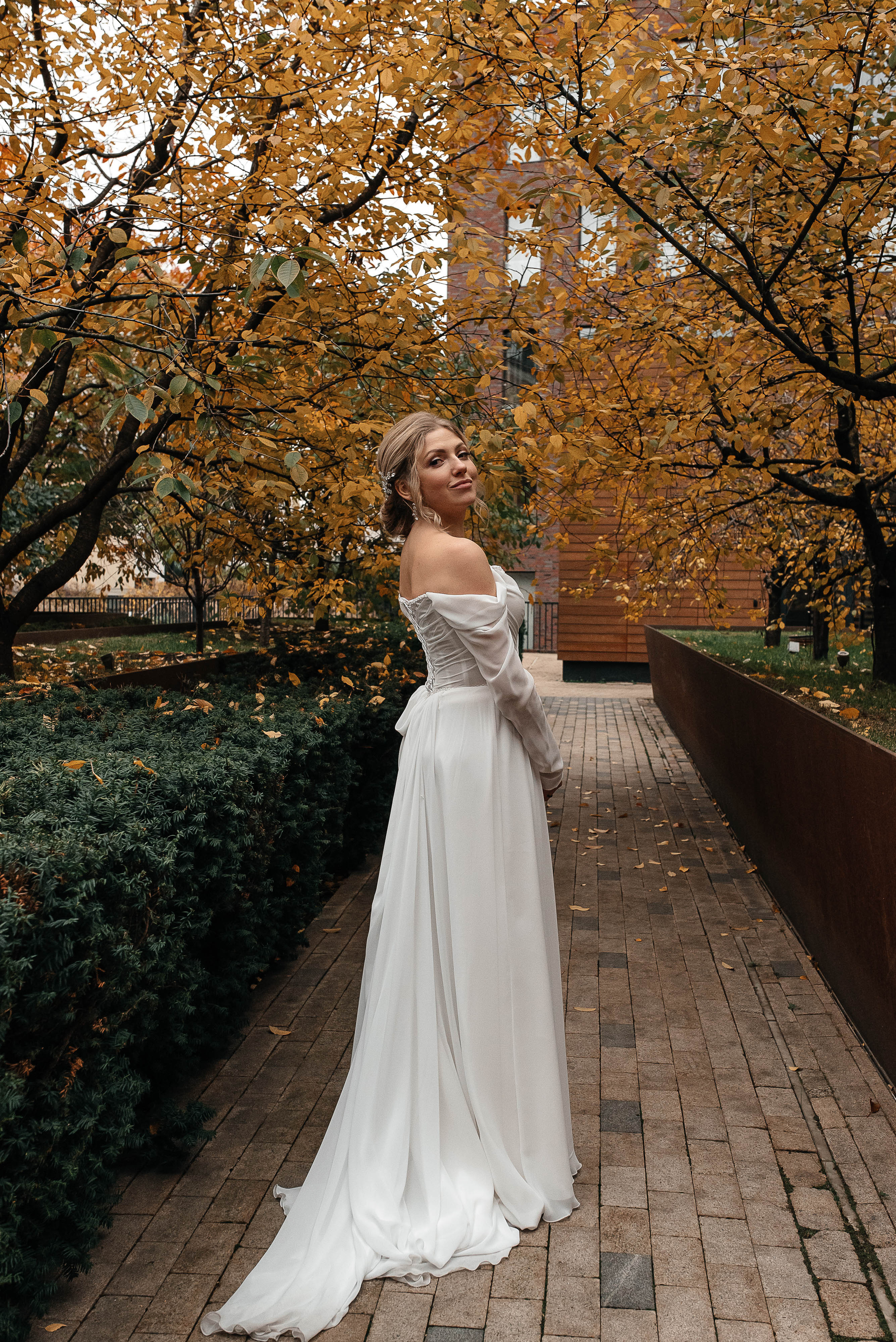 Елизавета и Дмитрий. Letova Wedding — Свадебный организатор в Москве