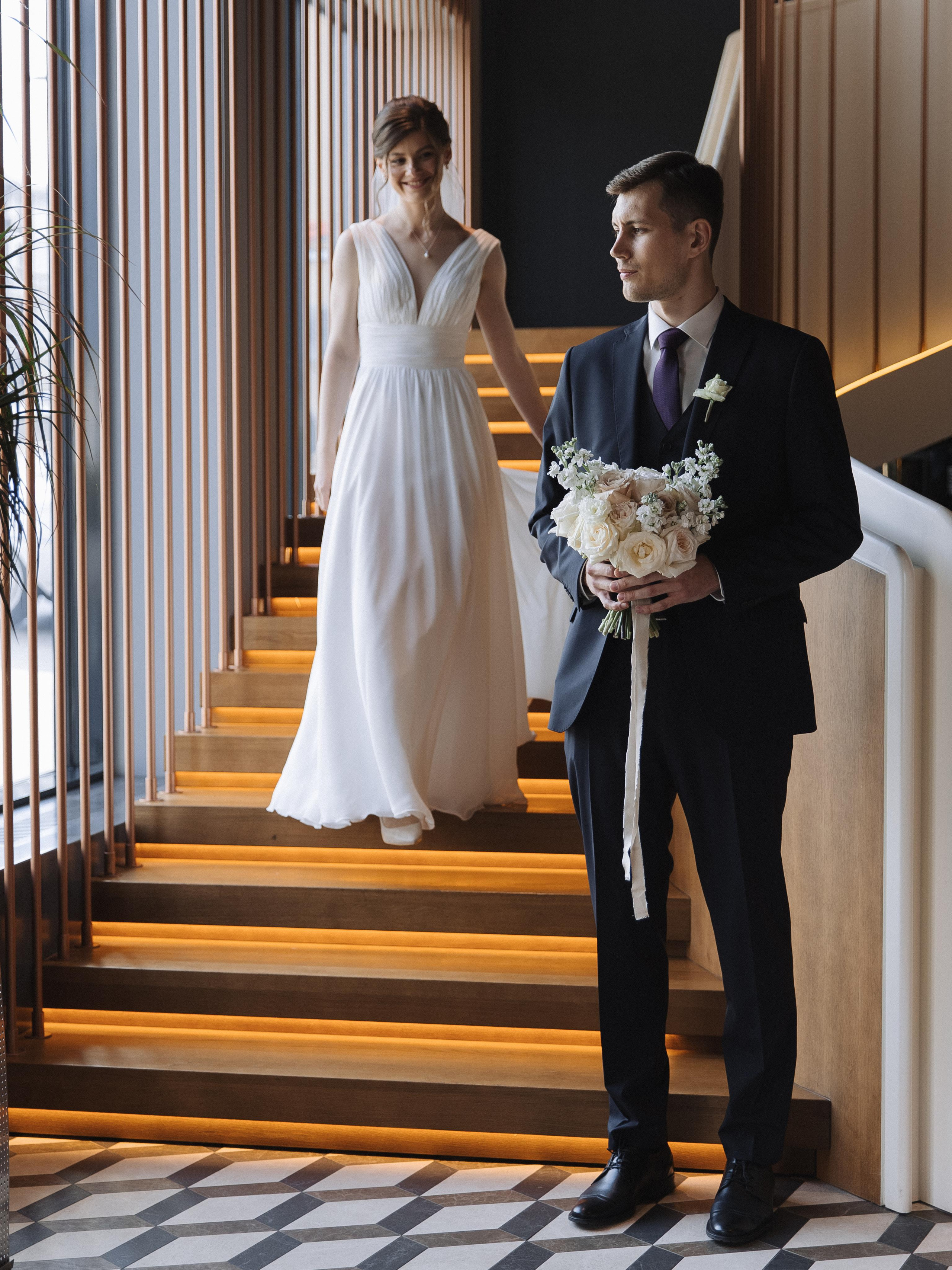 Мария и Евгений. Letova Wedding — Свадебный организатор в Москве