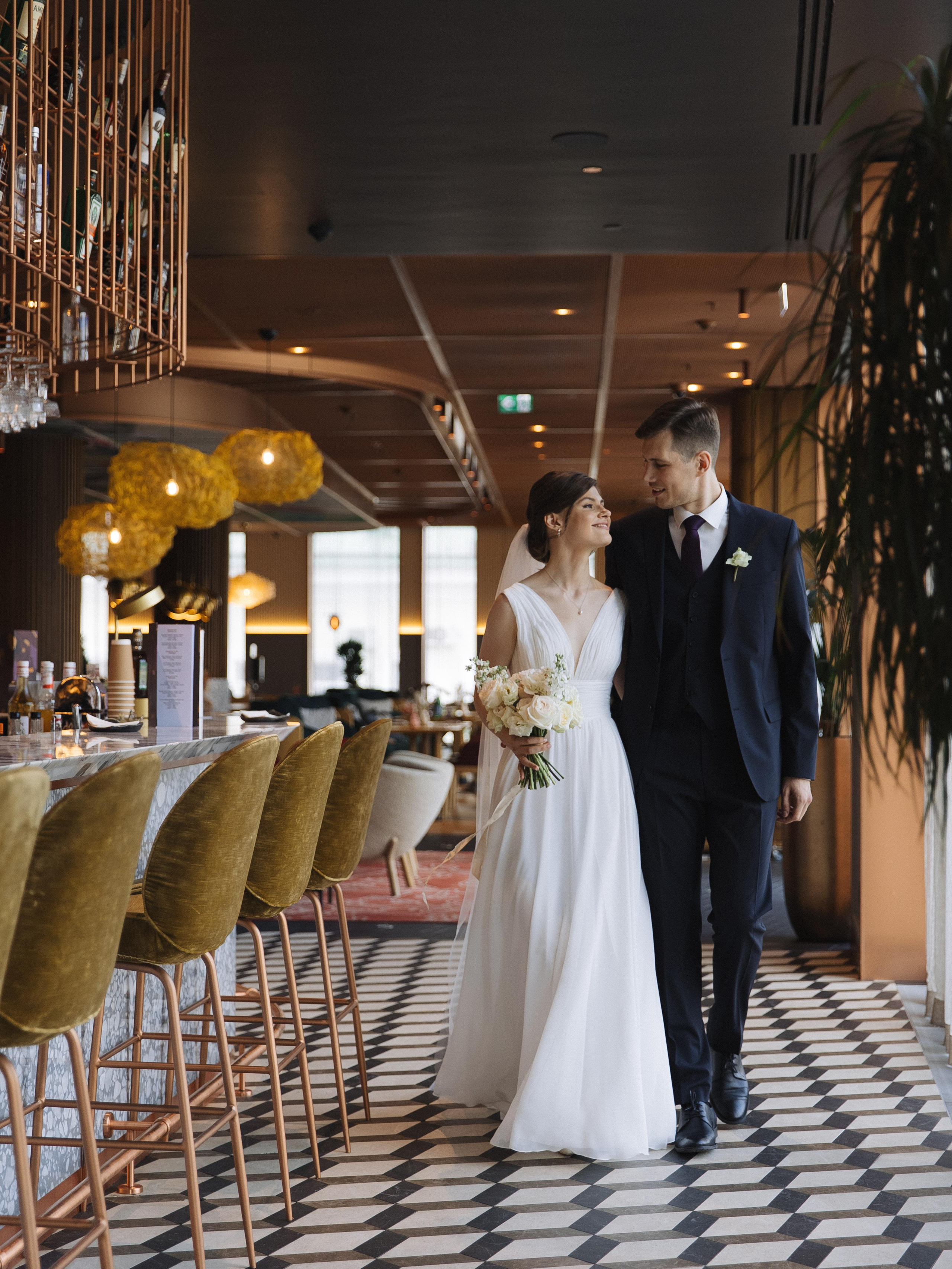 Мария и Евгений. Letova Wedding — Свадебный организатор в Москве