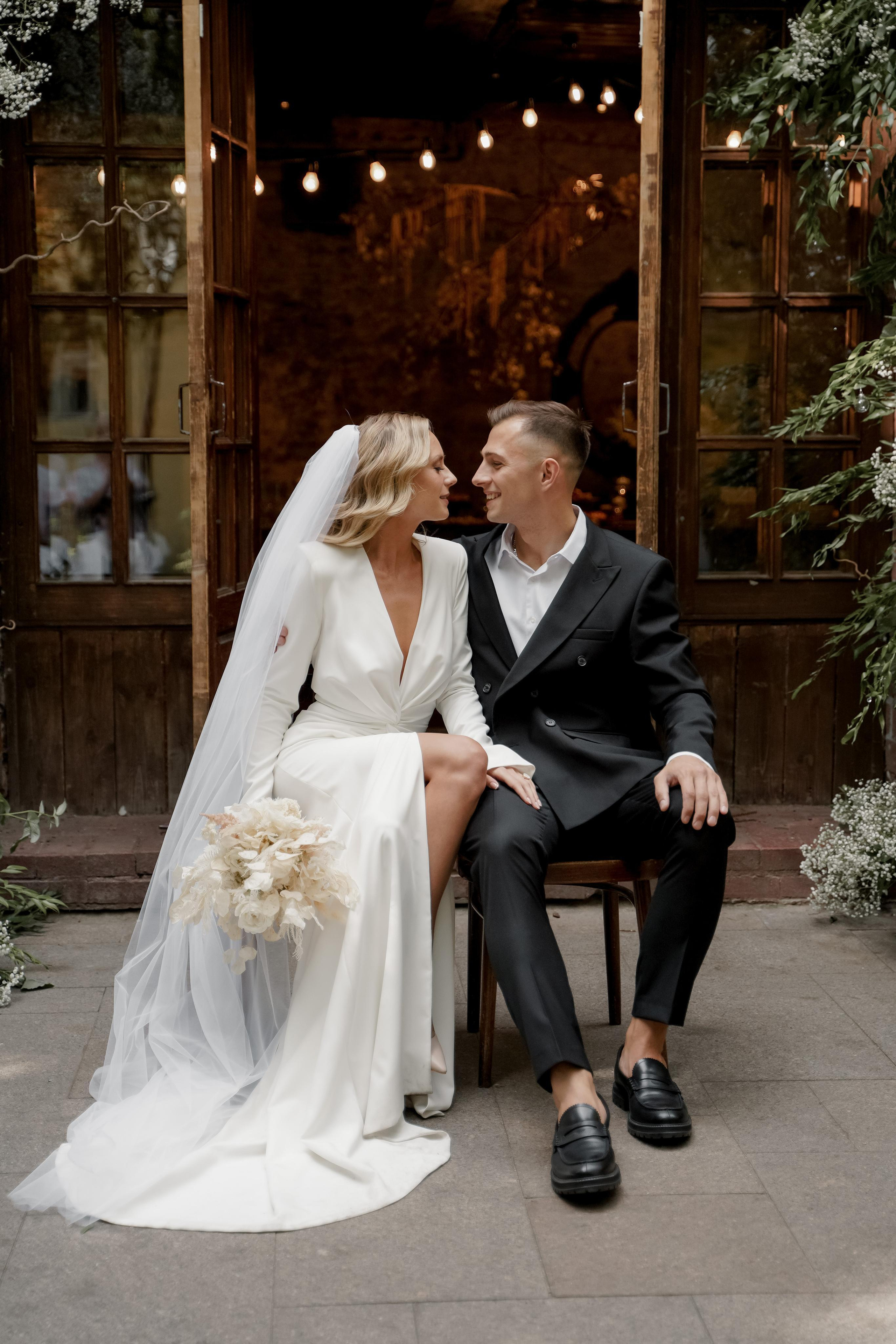 Арина и Евгений. Letova Wedding — Свадебный организатор в Москве