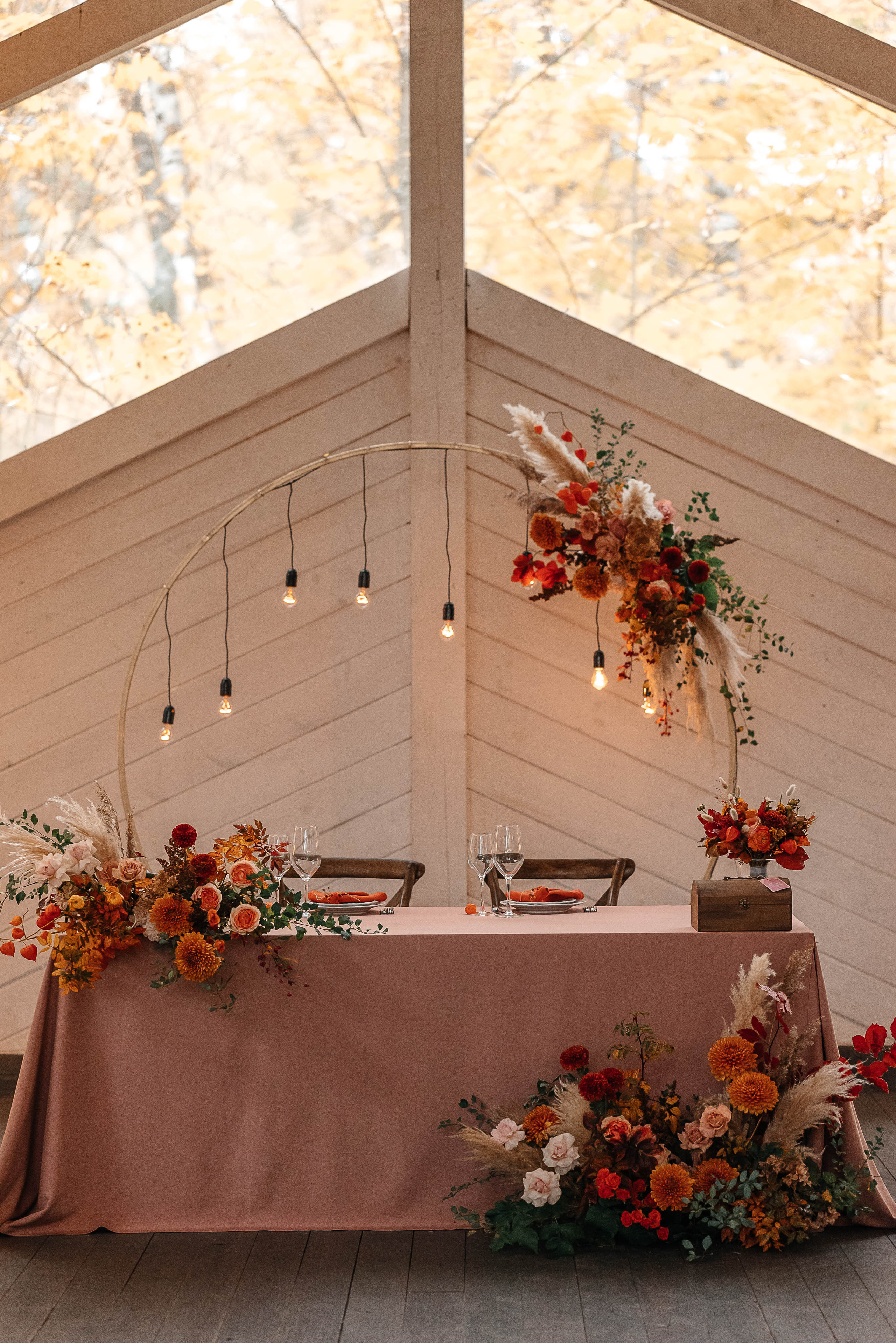 Елизавета и Дмитрий. Letova Wedding — Свадебный организатор в Москве