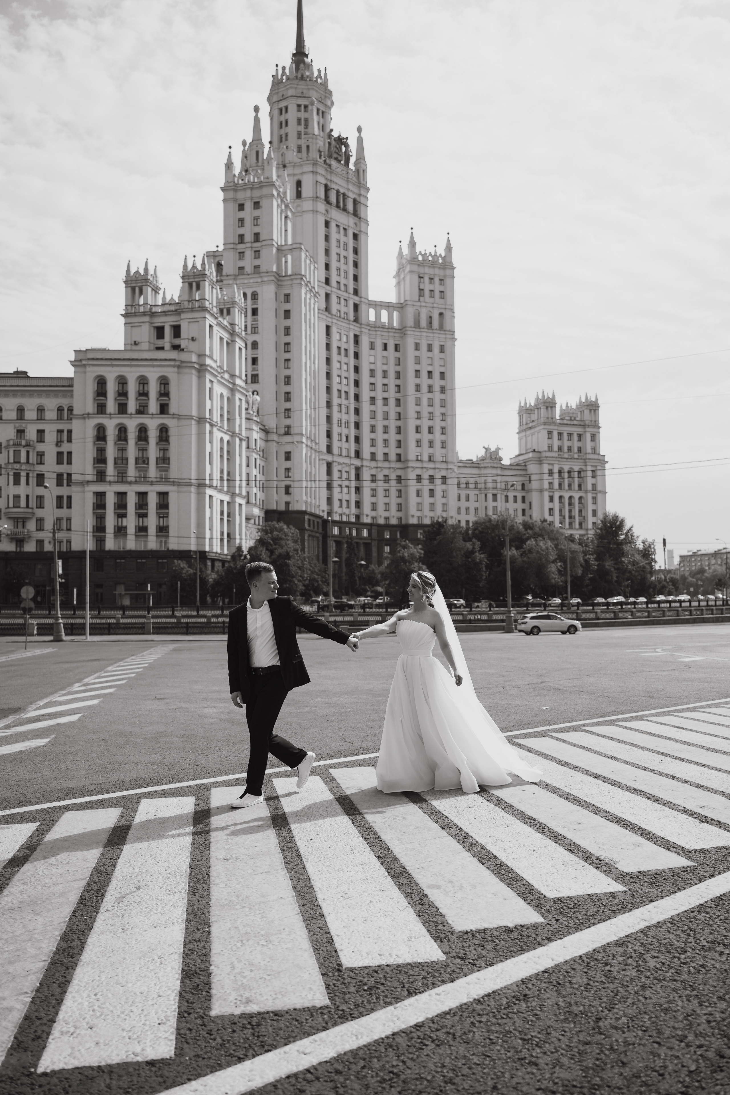 Дарья и Максим. Letova Wedding — Свадебный организатор в Москве