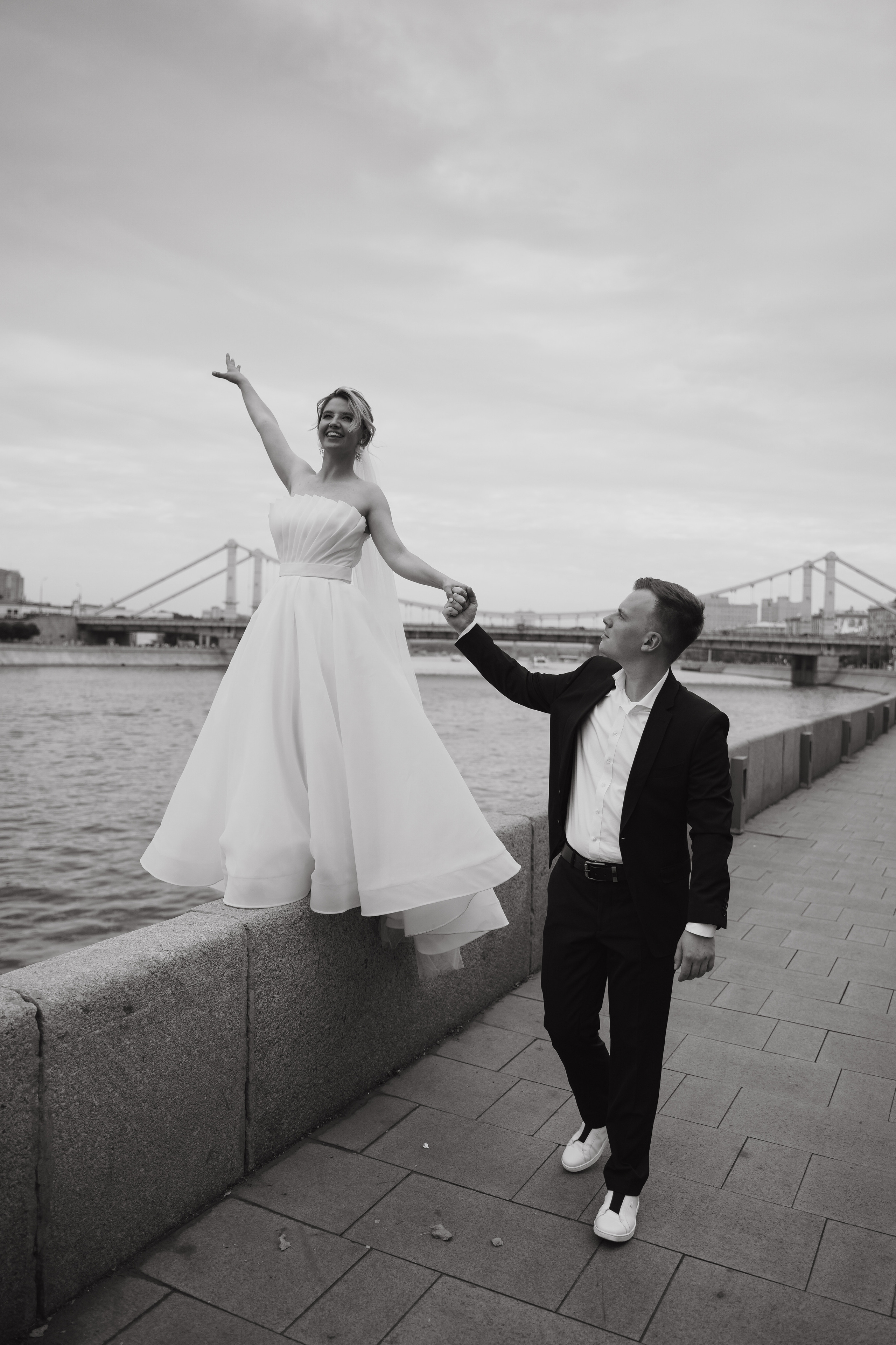 Дарья и Максим. Letova Wedding — Свадебный организатор в Москве