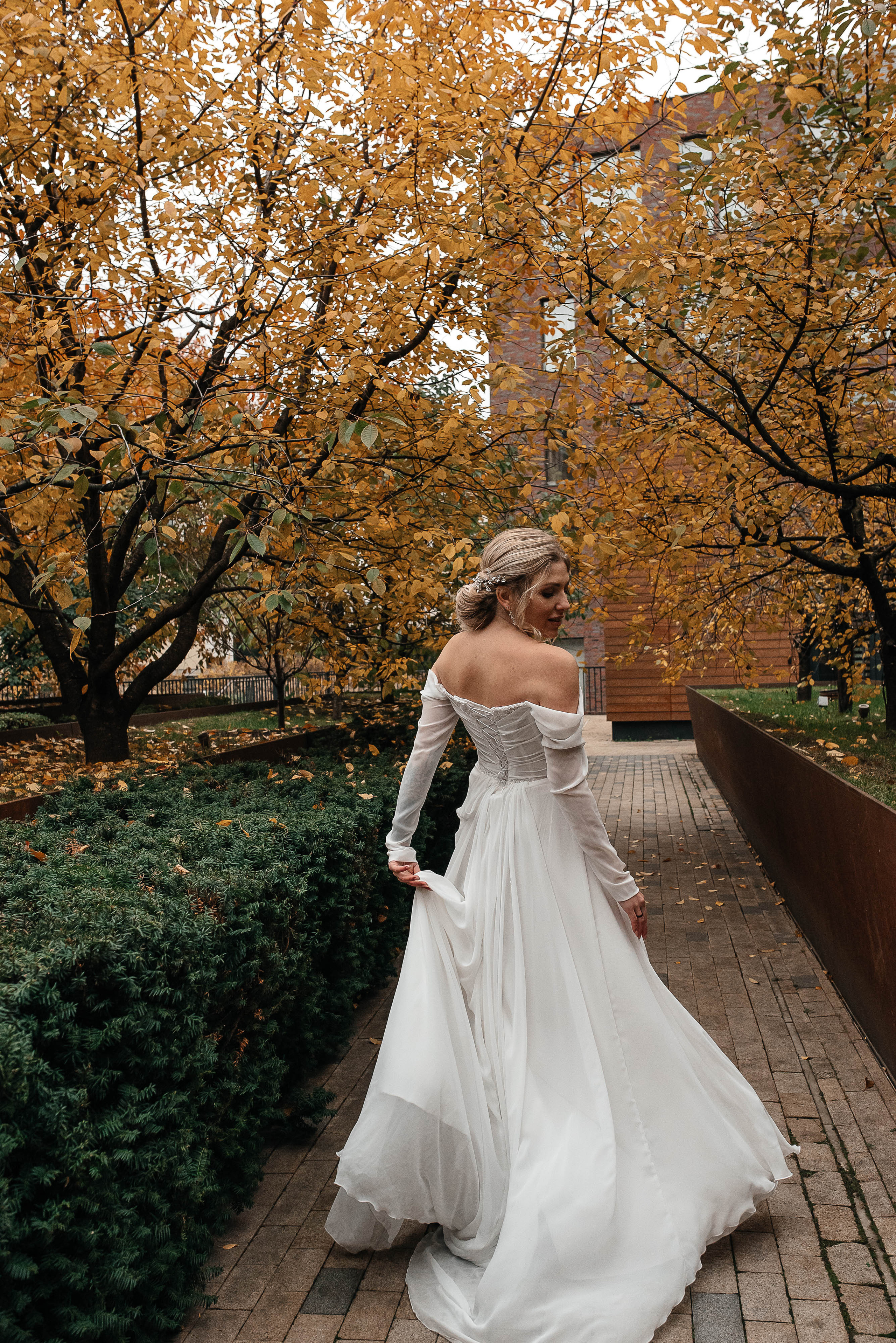 Елизавета и Дмитрий. Letova Wedding — Свадебный организатор в Москве