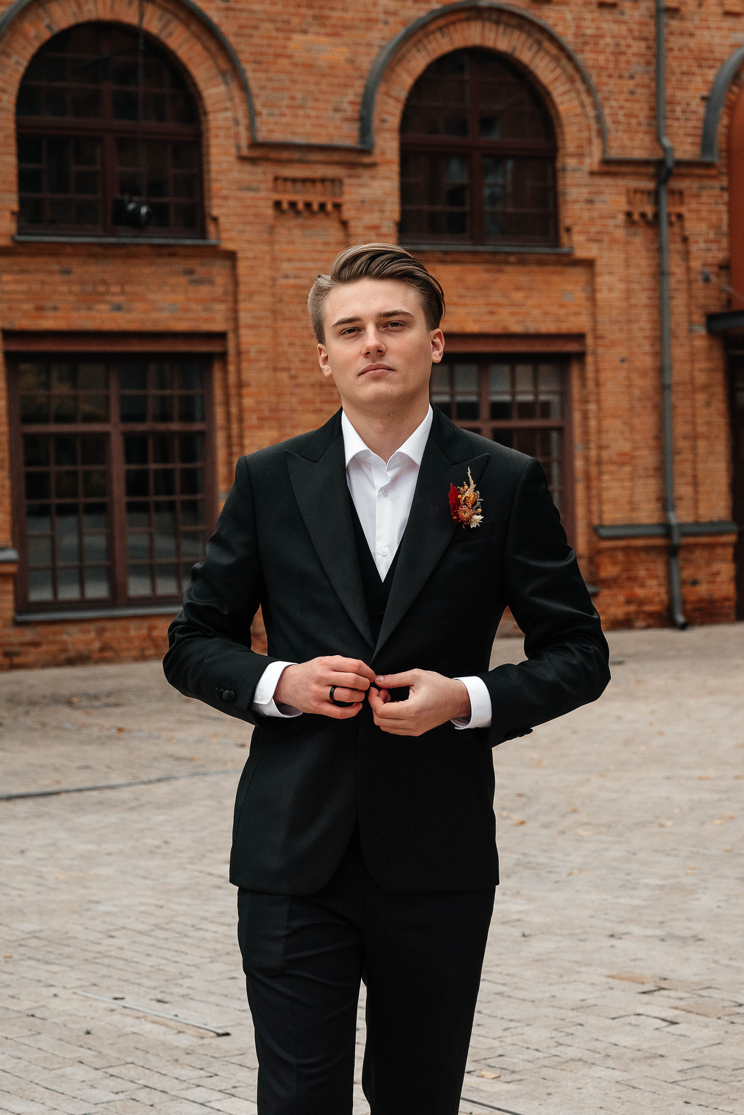 Елизавета и Дмитрий. Letova Wedding — Свадебный организатор в Москве