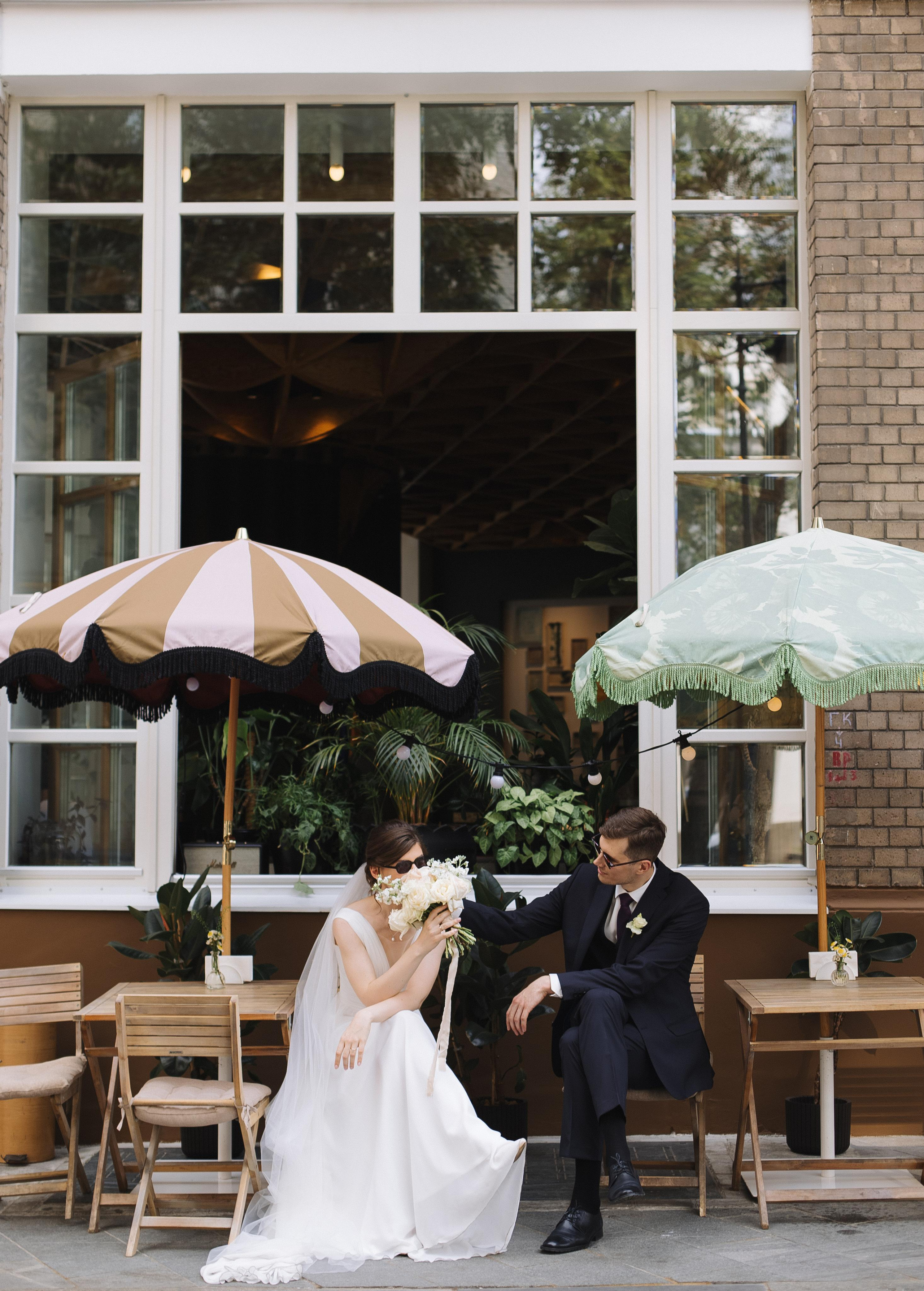 Мария и Евгений. Letova Wedding — Свадебный организатор в Москве