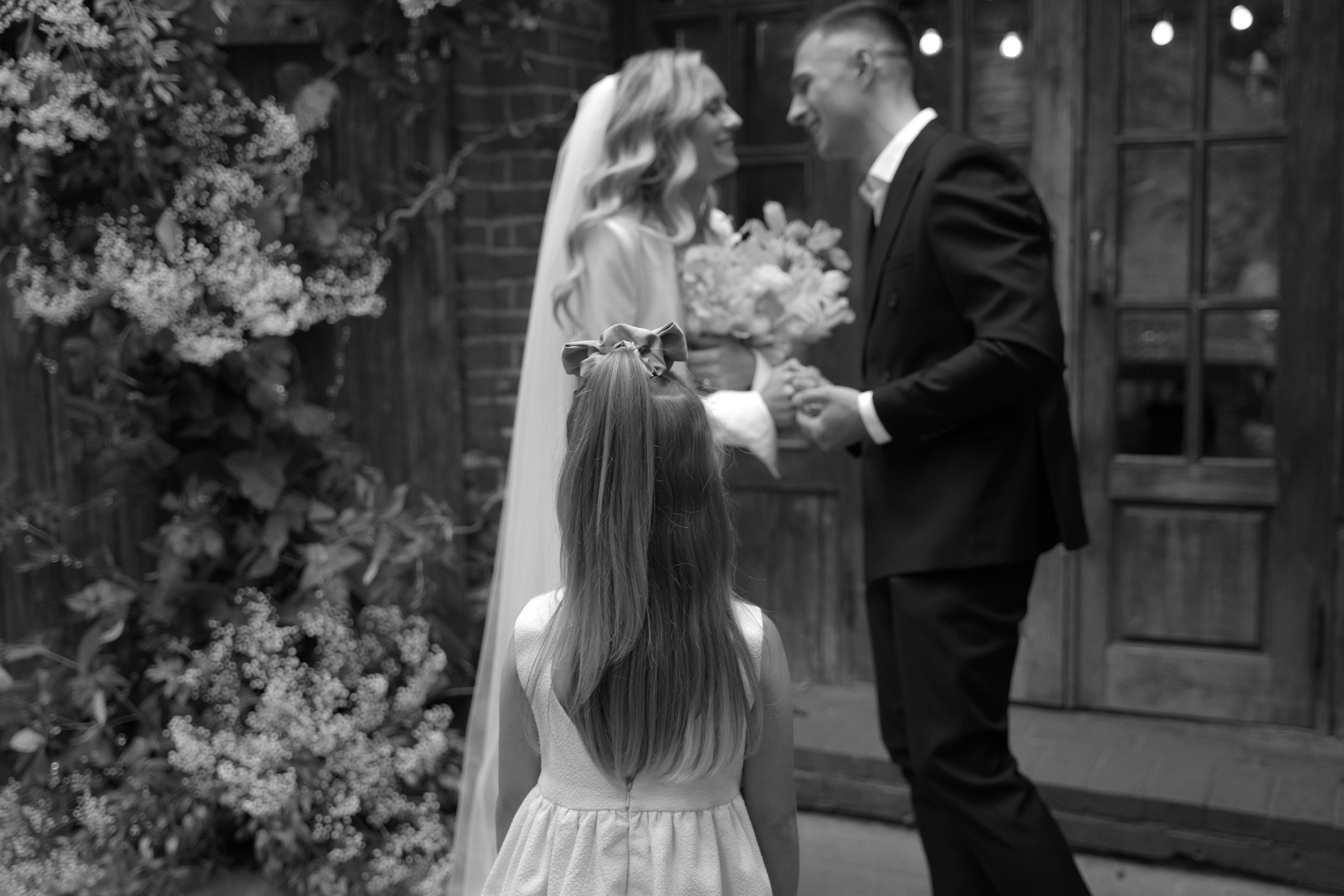 Арина и Евгений. Letova Wedding — Свадебный организатор в Москве