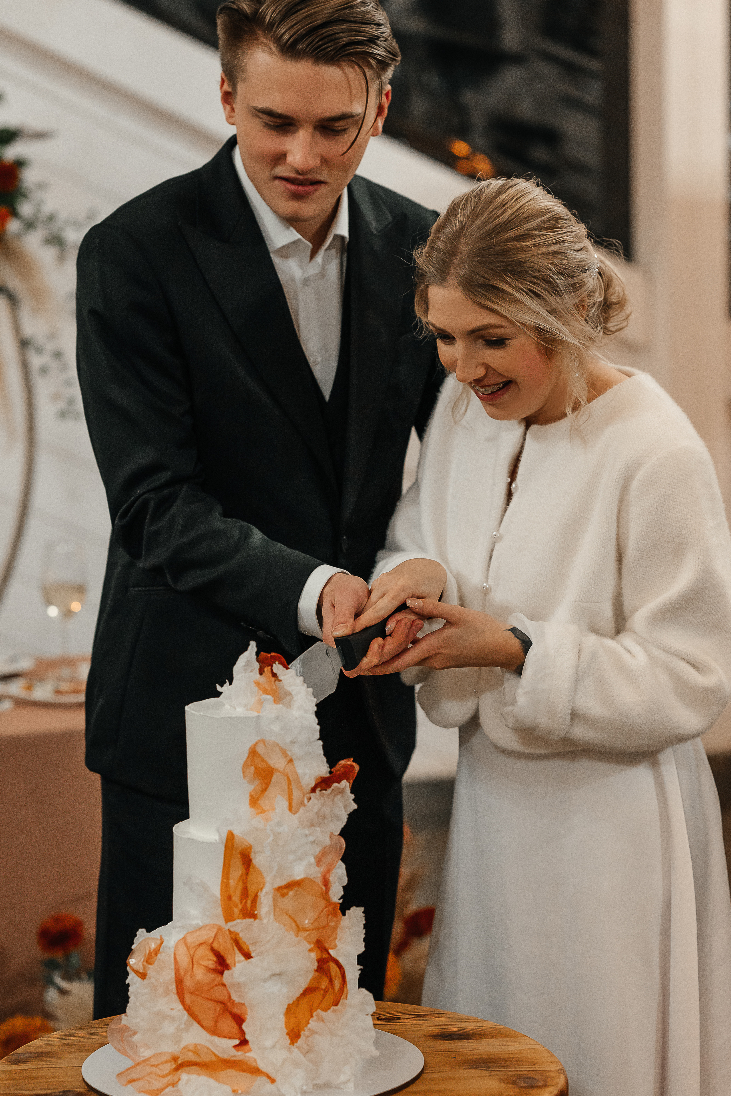 Елизавета и Дмитрий. Letova Wedding — Свадебный организатор в Москве