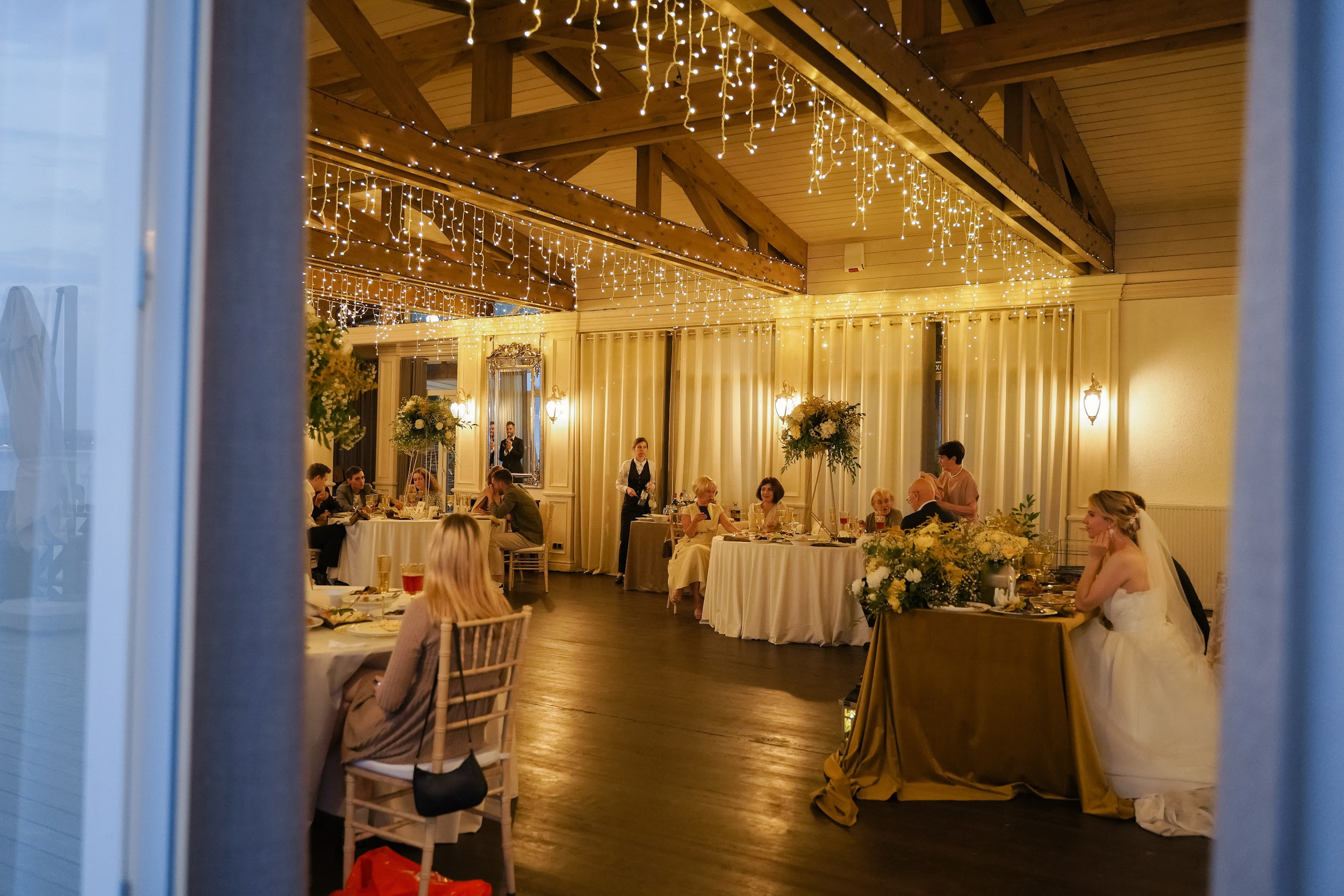 Дарья и Максим. Letova Wedding — Свадебный организатор в Москве