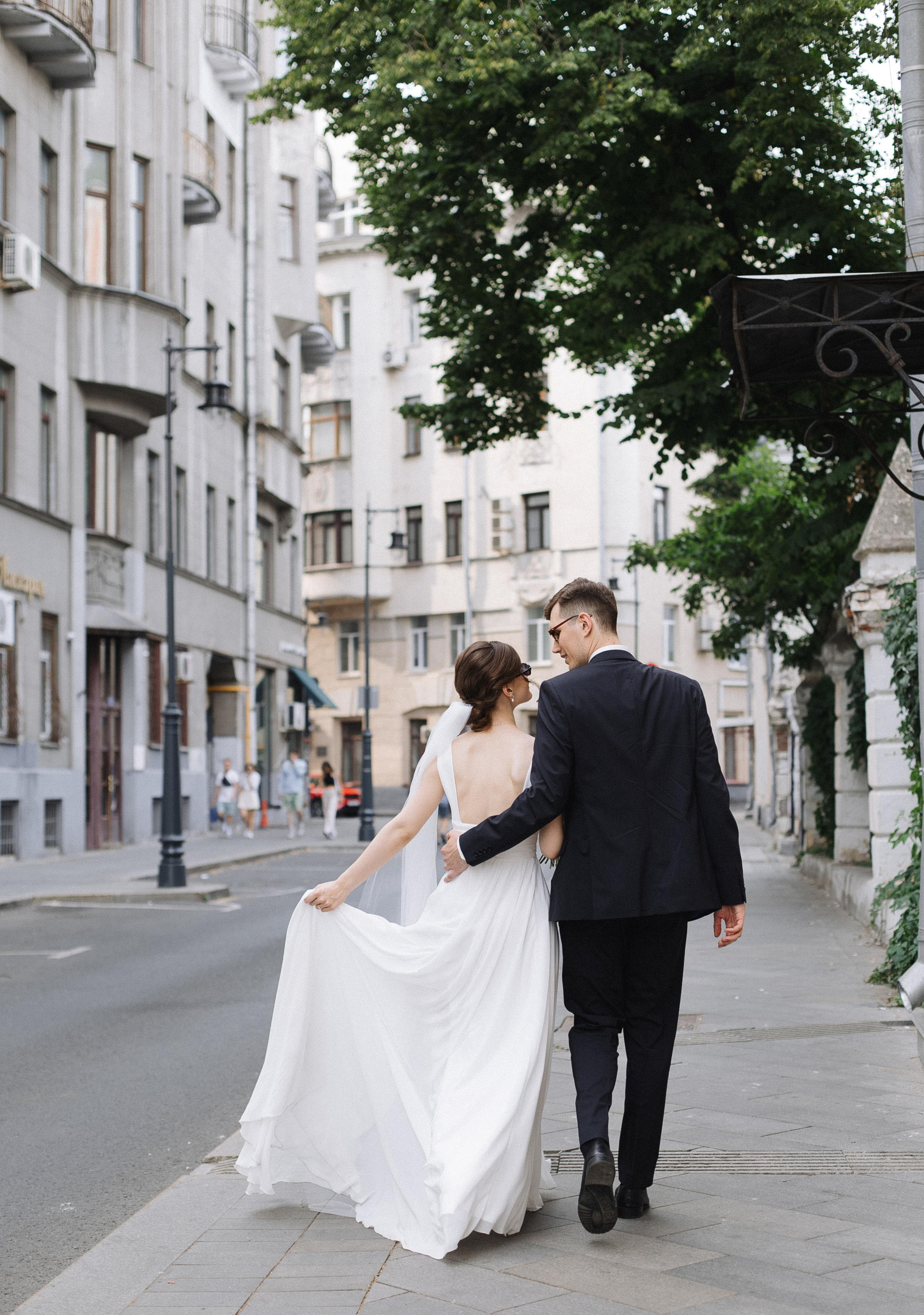 Мария и Евгений. Letova Wedding — Свадебный организатор в Москве