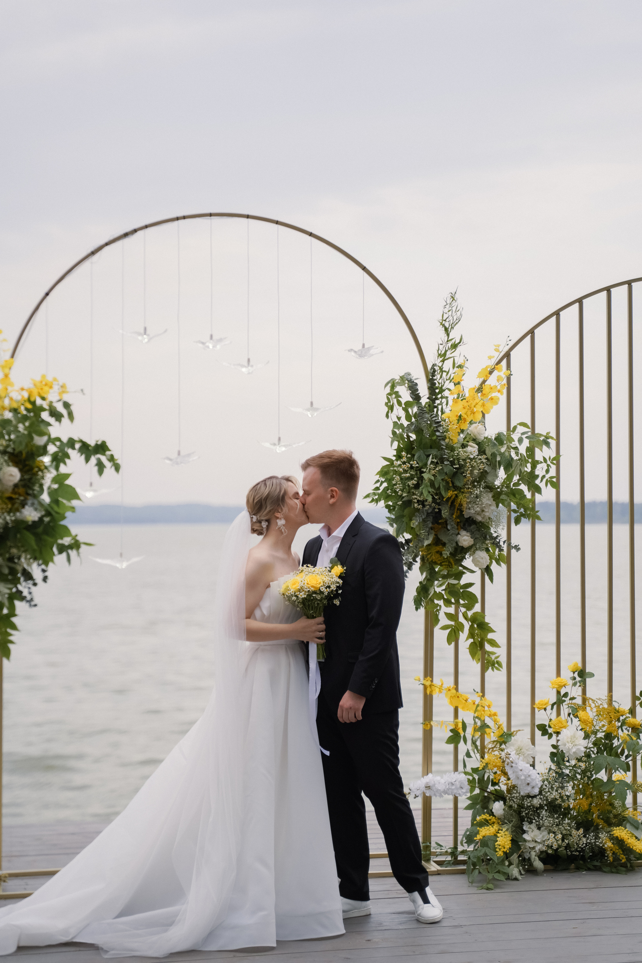 Дарья и Максим. Letova Wedding — Свадебный организатор в Москве