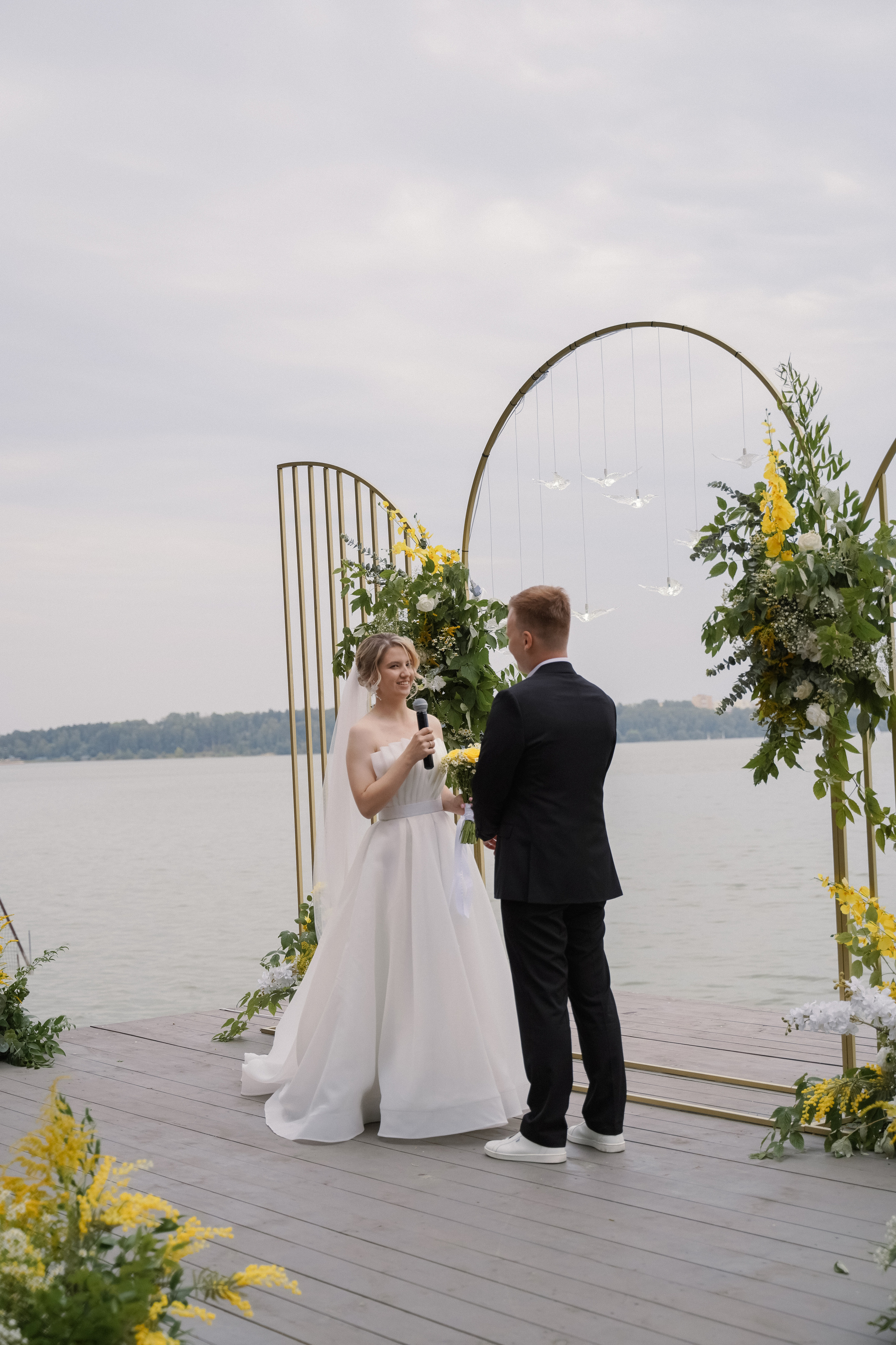 Дарья и Максим. Letova Wedding — Свадебный организатор в Москве