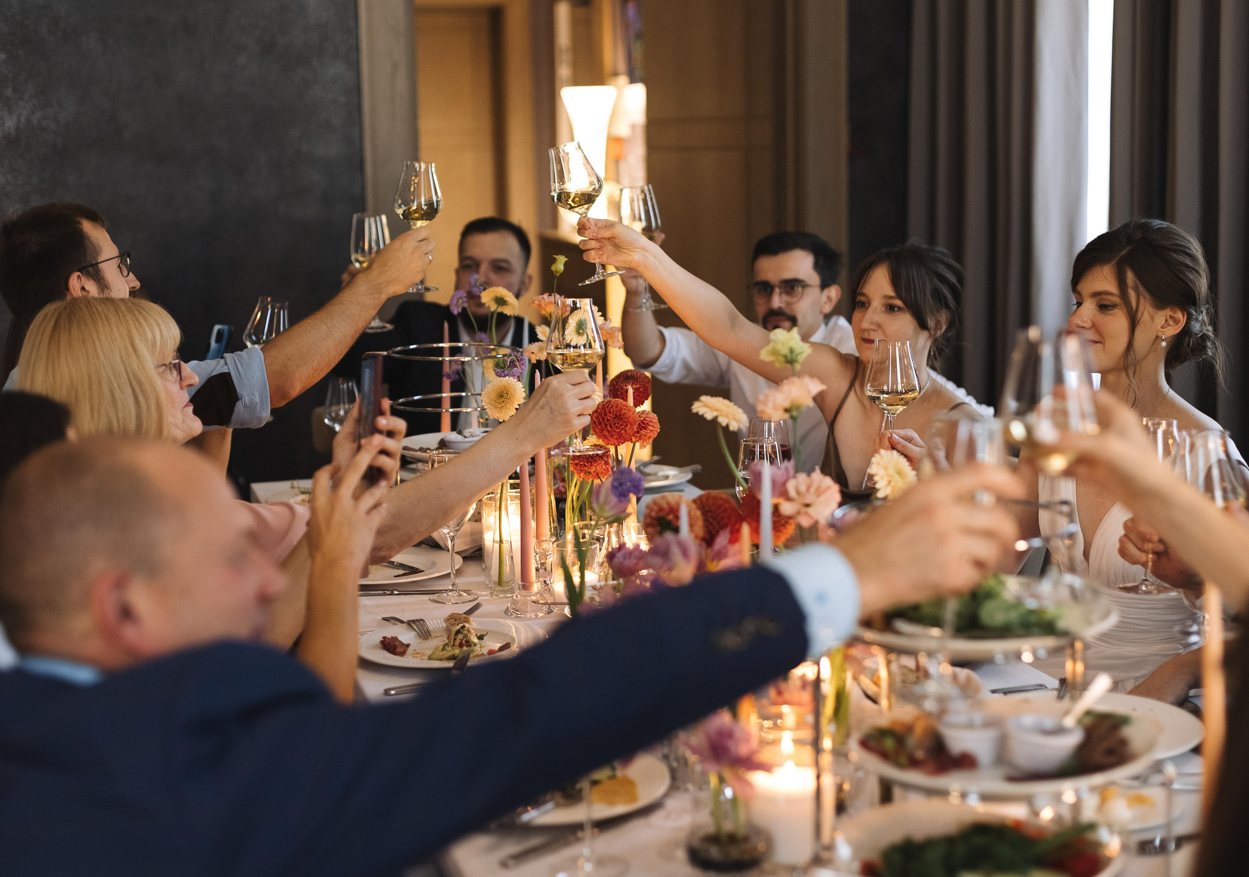 Мария и Евгений. Letova Wedding — Свадебный организатор в Москве