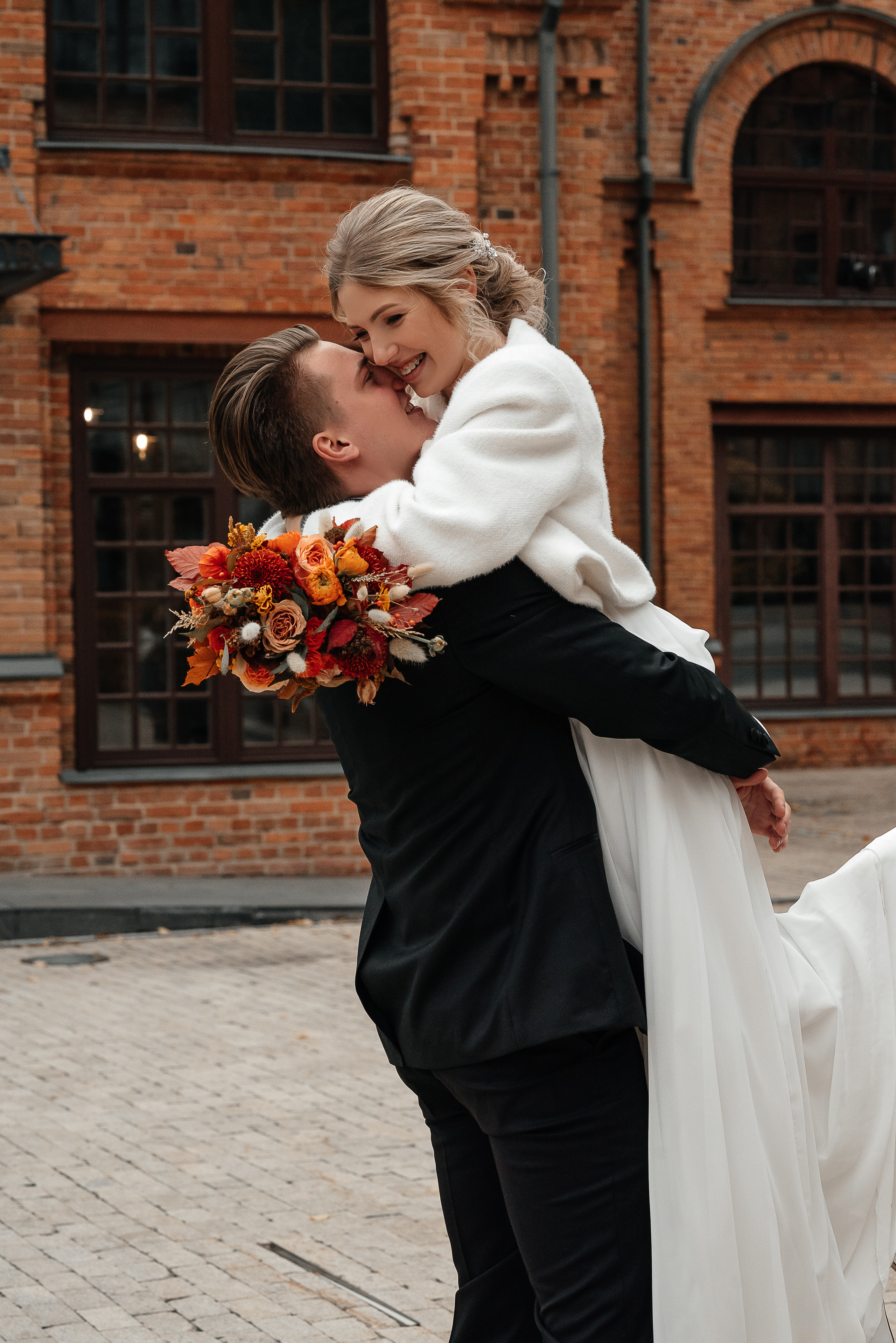 Елизавета и Дмитрий. Letova Wedding — Свадебный организатор в Москве