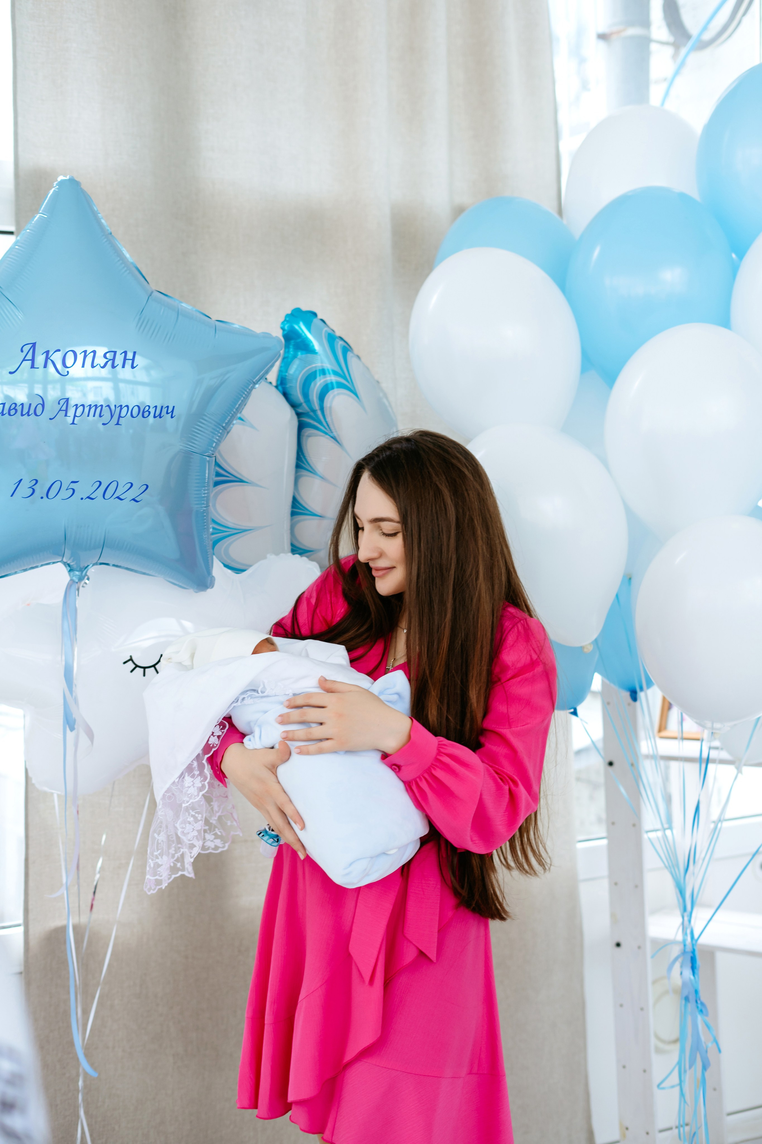 Выписка Давида. Фотограф мероприятий в Ростове-на-Дону Есманская Елена