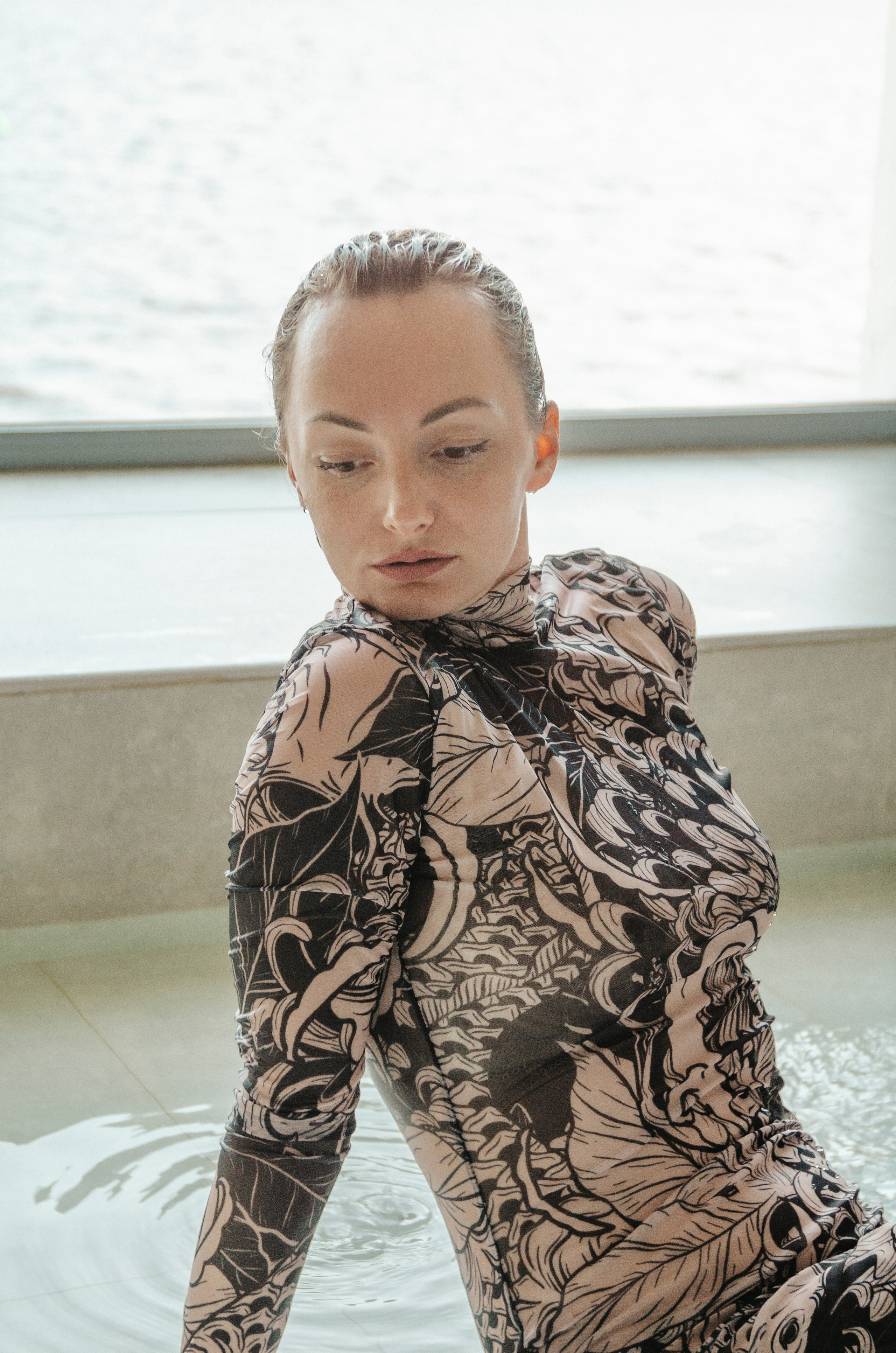 Вода. Настя. Фотосессии по мотивам сказок и фильмов — Катерина Исауленко. СПб