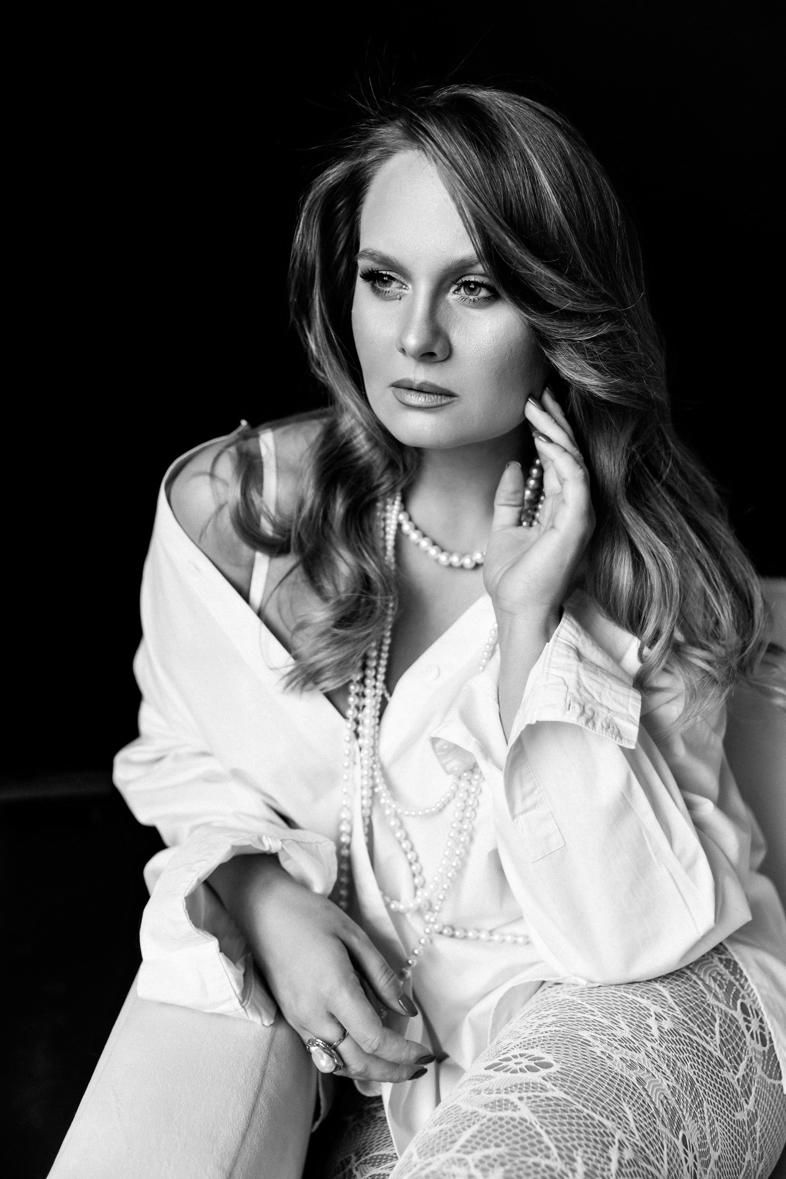 Портреты. Фотограф Эльдар Вагапов. Фотограф - Эльдар Вагапов