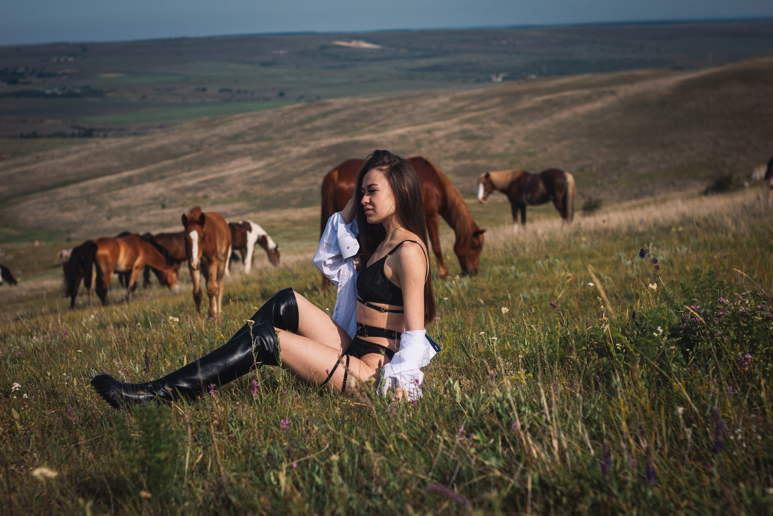 VERONIKA PLAIN. Фотограф в Крыму Григорий