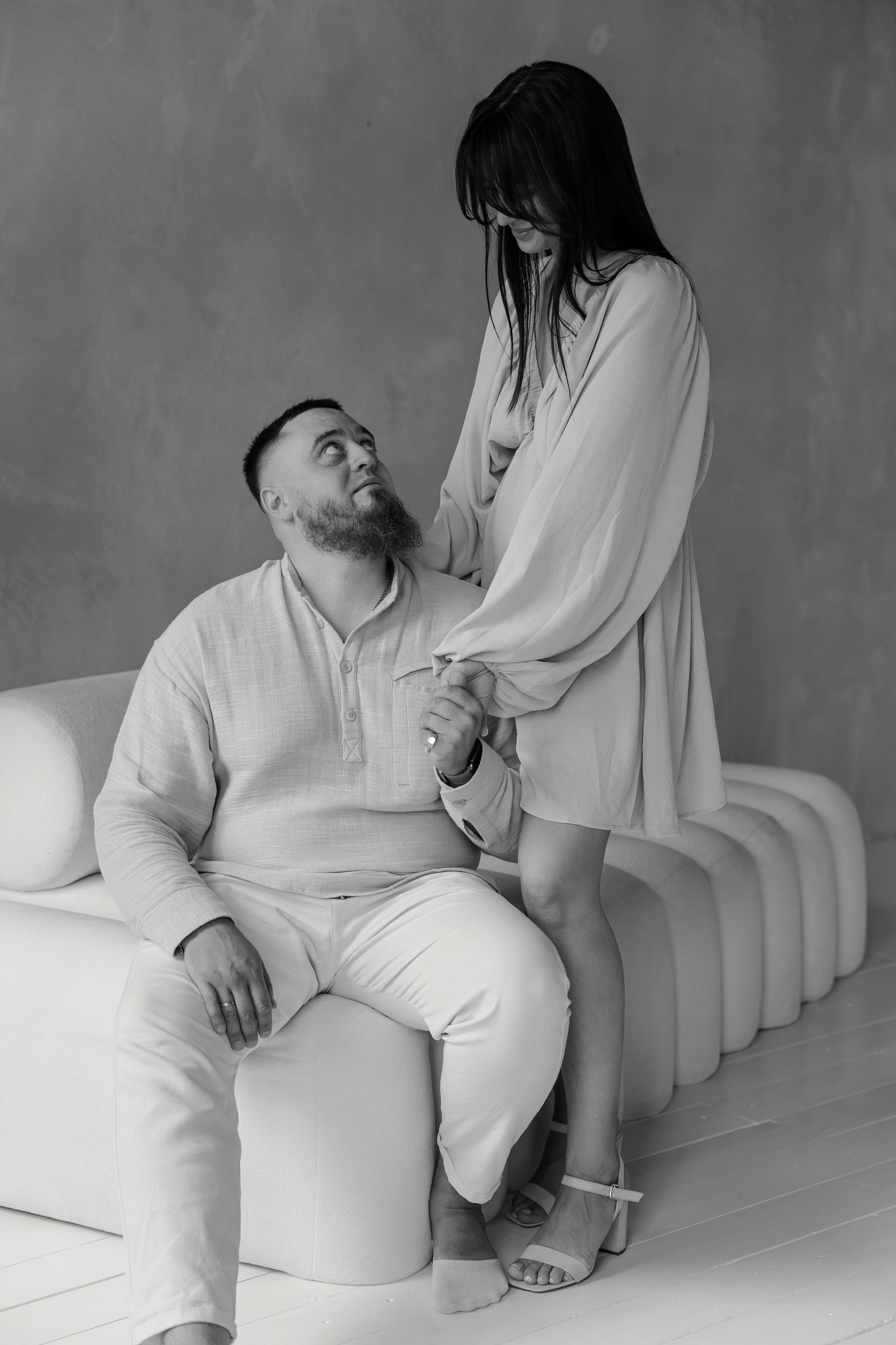 Настя, Макс и Марк. Свадебный и Семейный фотограф по всему миру Анна Фёдорова