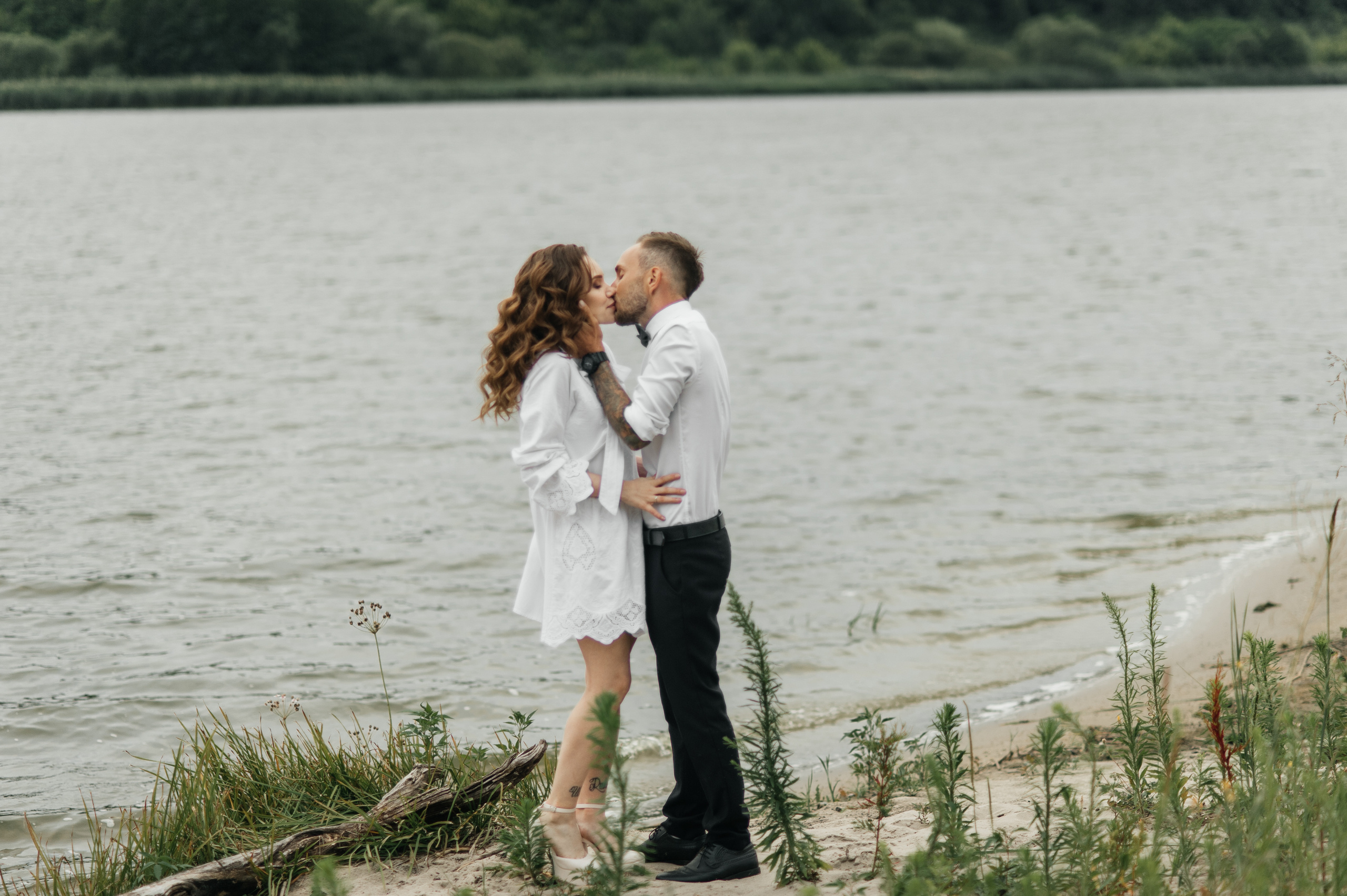 Дима и Ксюша двое и природа. Фотограф в Белгороде Александр Архипов