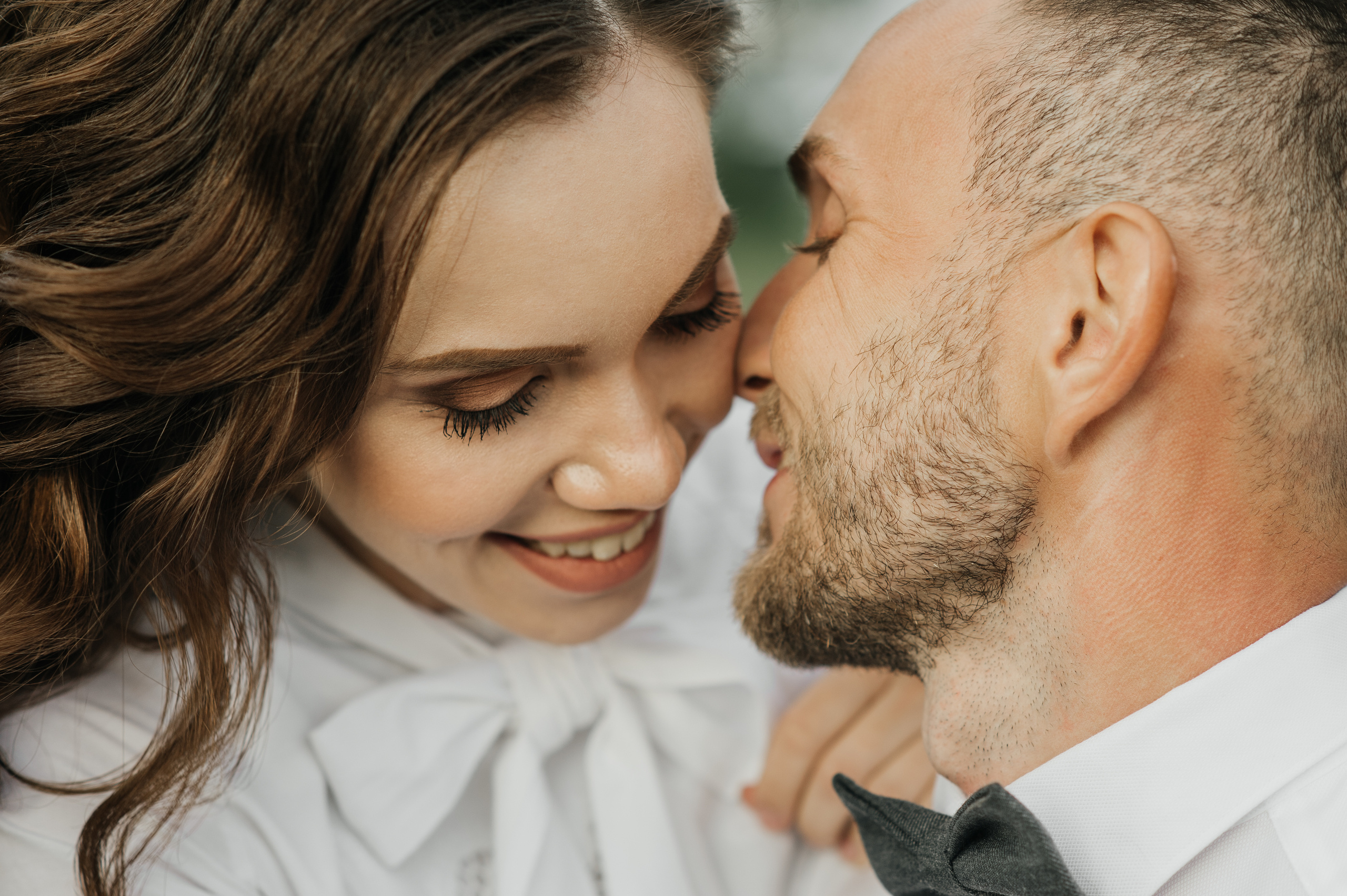 Дима и Ксюша двое и природа. Фотограф в Белгороде Александр Архипов