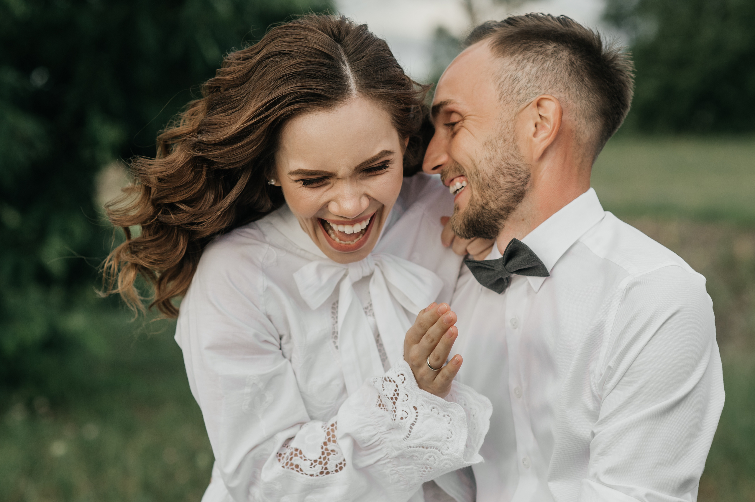 Дима и Ксюша двое и природа. Фотограф в Белгороде Александр Архипов