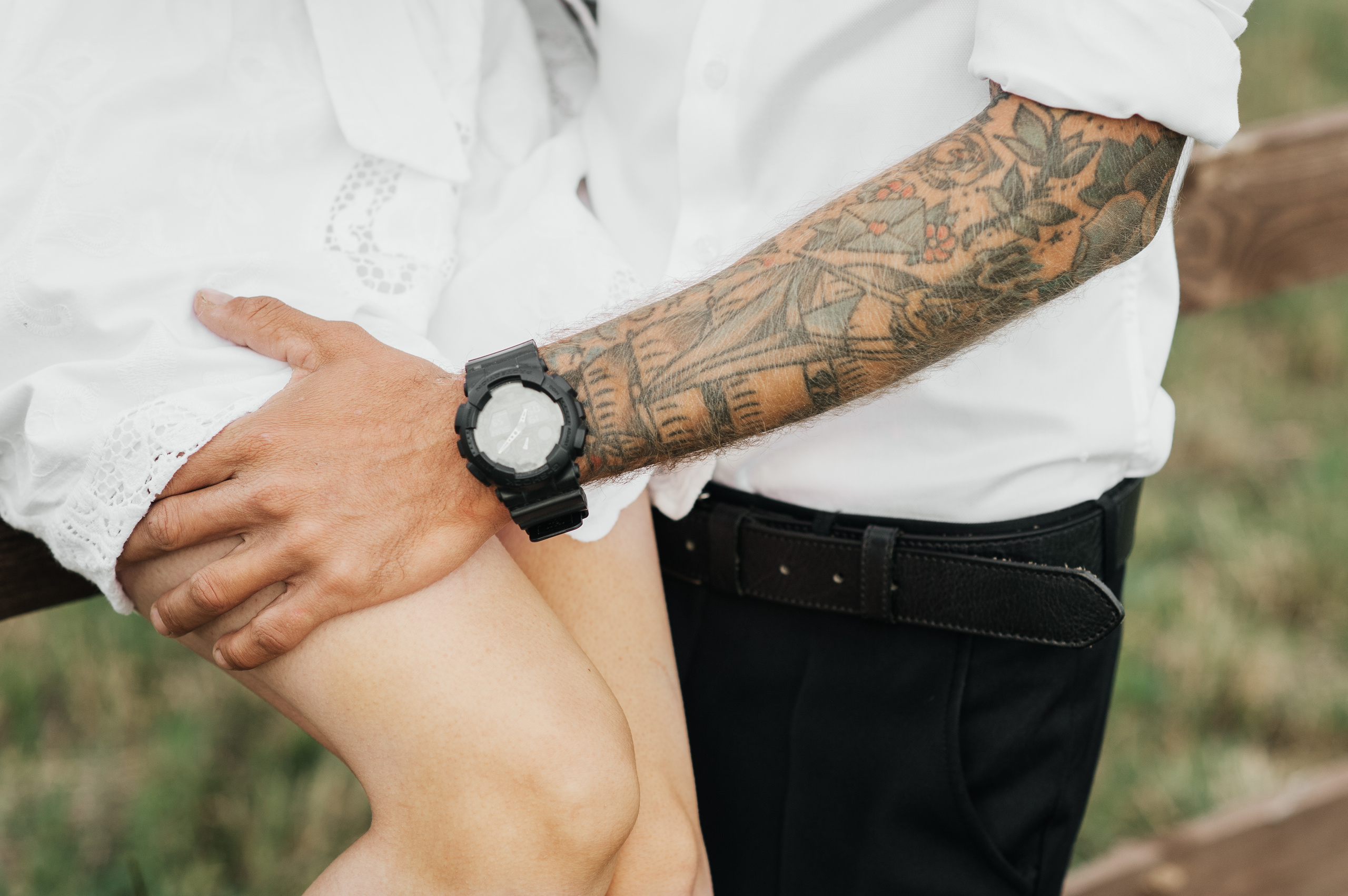 Дима и Ксюша двое и природа. Фотограф в Белгороде Александр Архипов