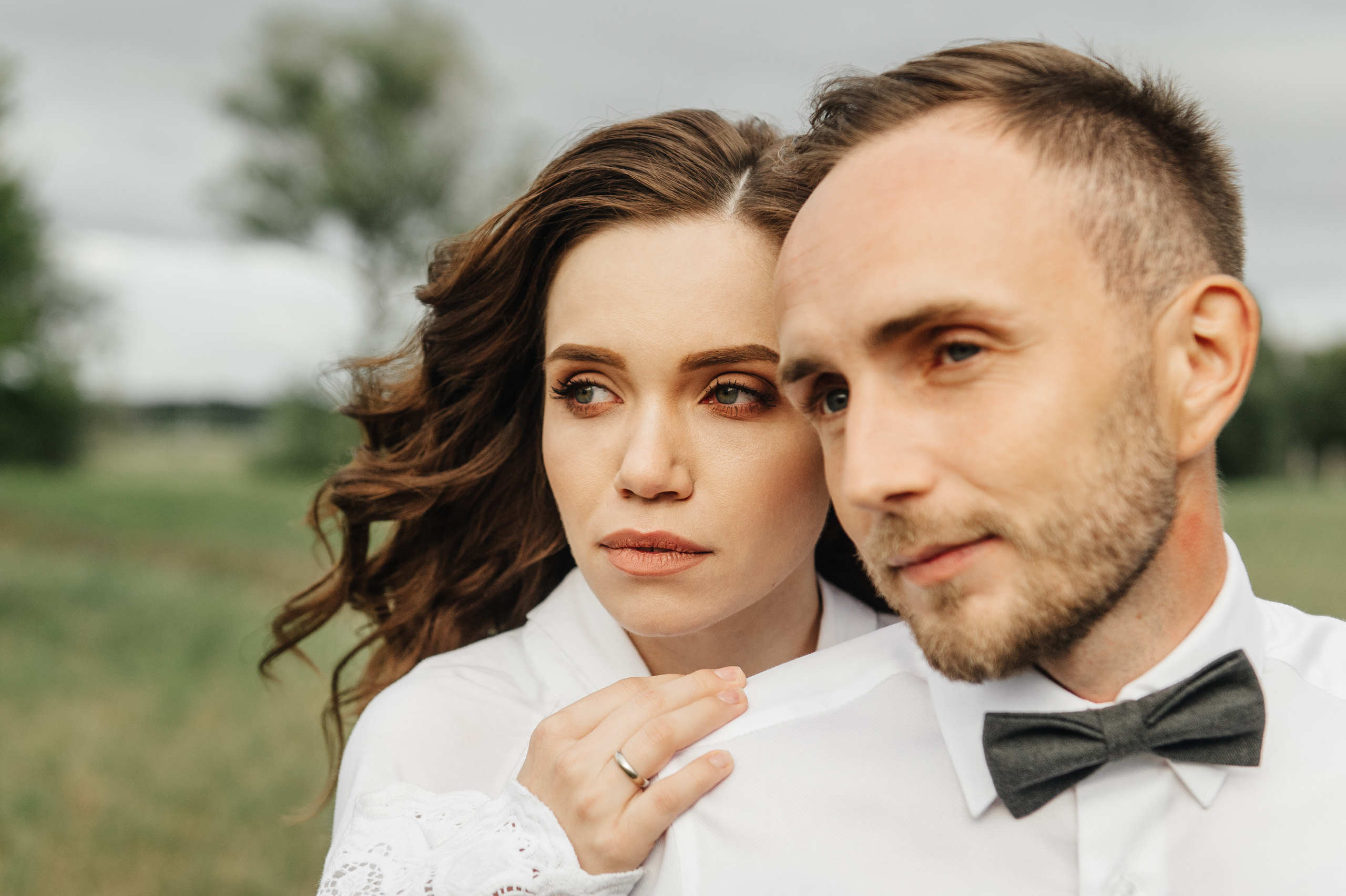 Дима и Ксюша двое и природа. Фотограф в Белгороде Александр Архипов