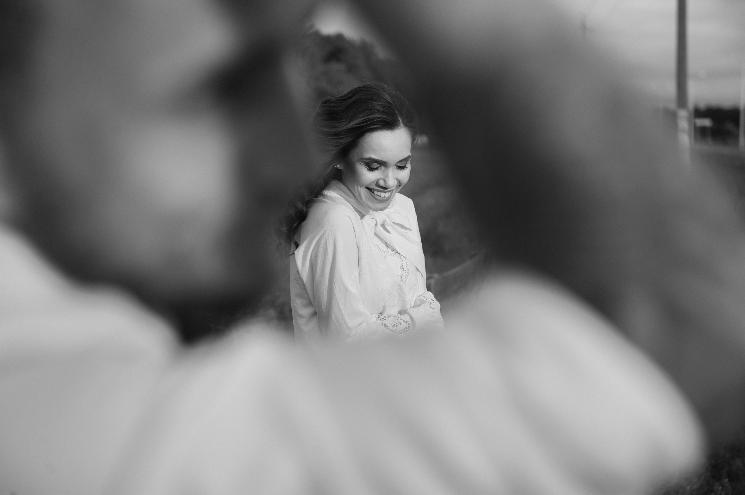 Дима и Ксюша двое и природа. Фотограф в Белгороде Александр Архипов