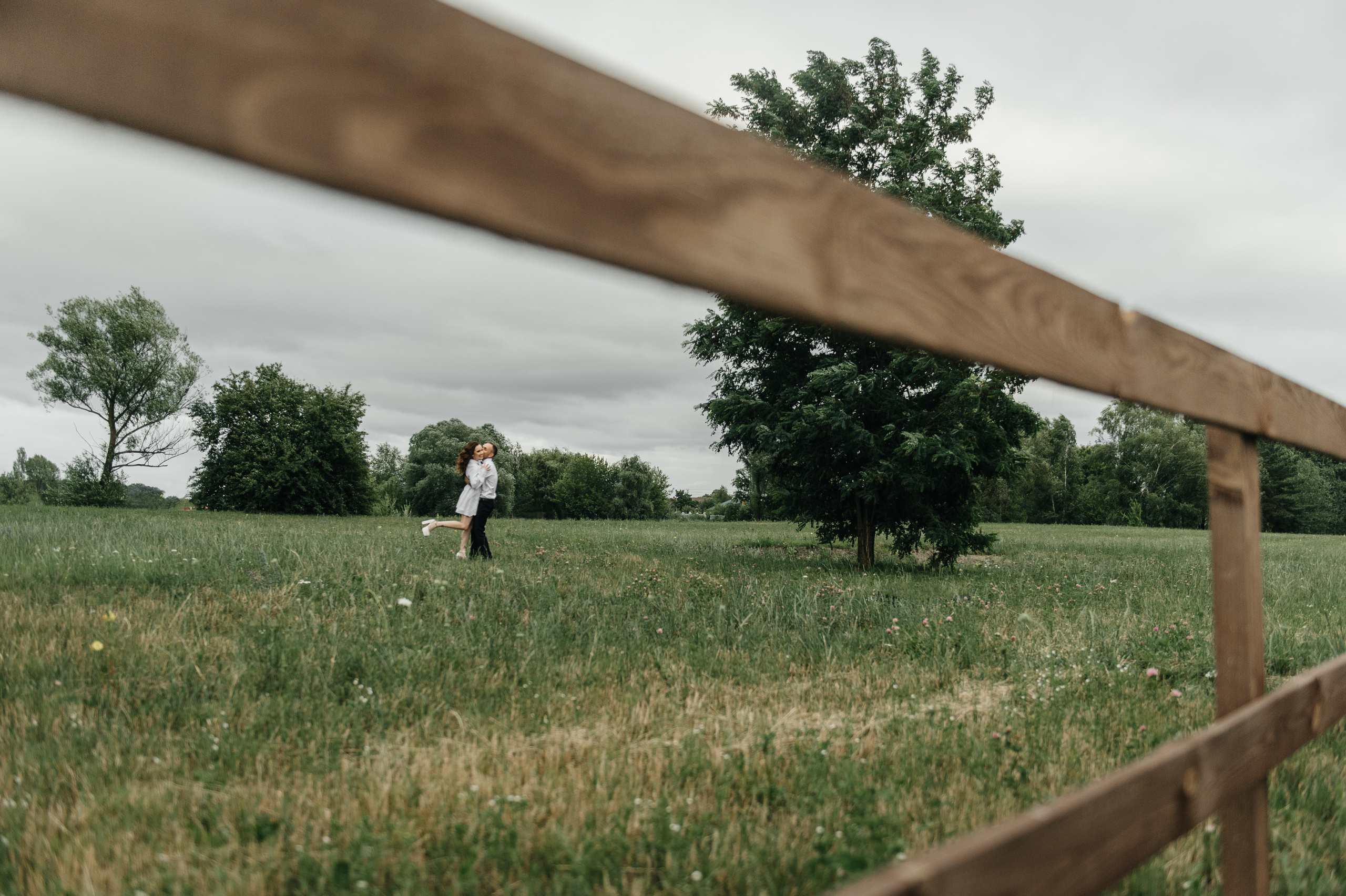 Дима и Ксюша двое и природа. Фотограф в Белгороде Александр Архипов