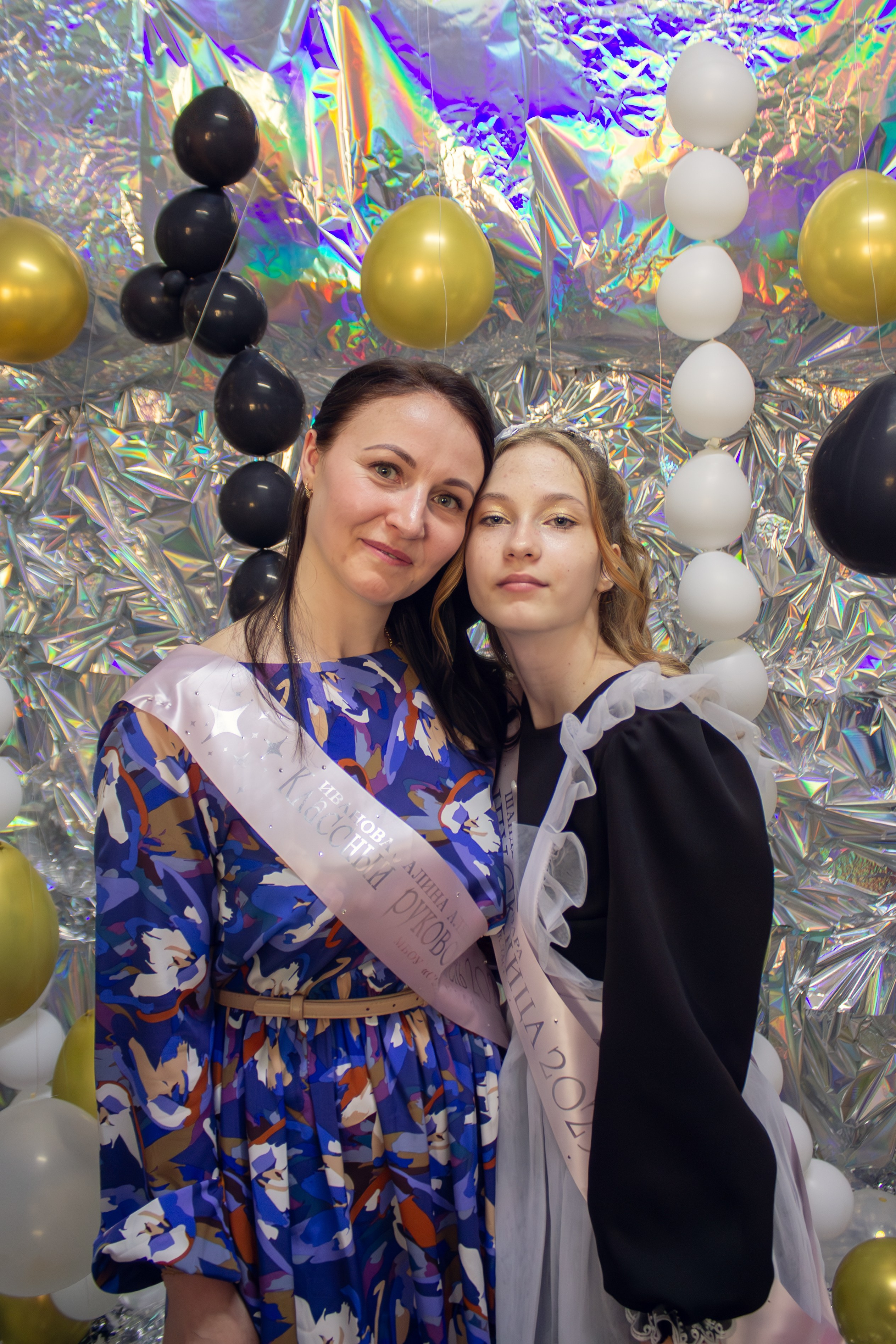 Выпускной Варвары. Свадебный и семейный фотограф Бологое Тверь — Ninel